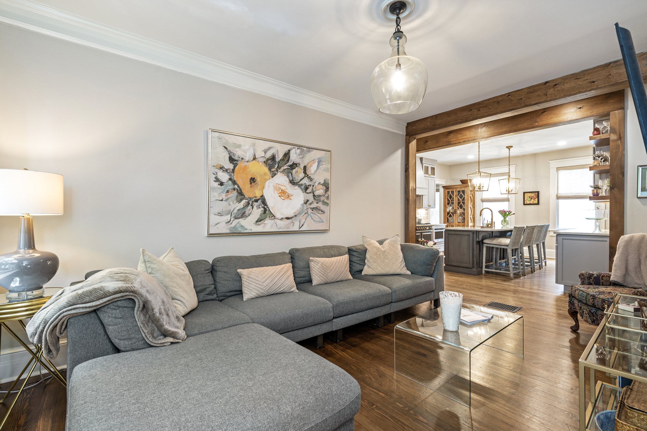  Charming 1920s Peachtree Hills Bungalow - 物件實景