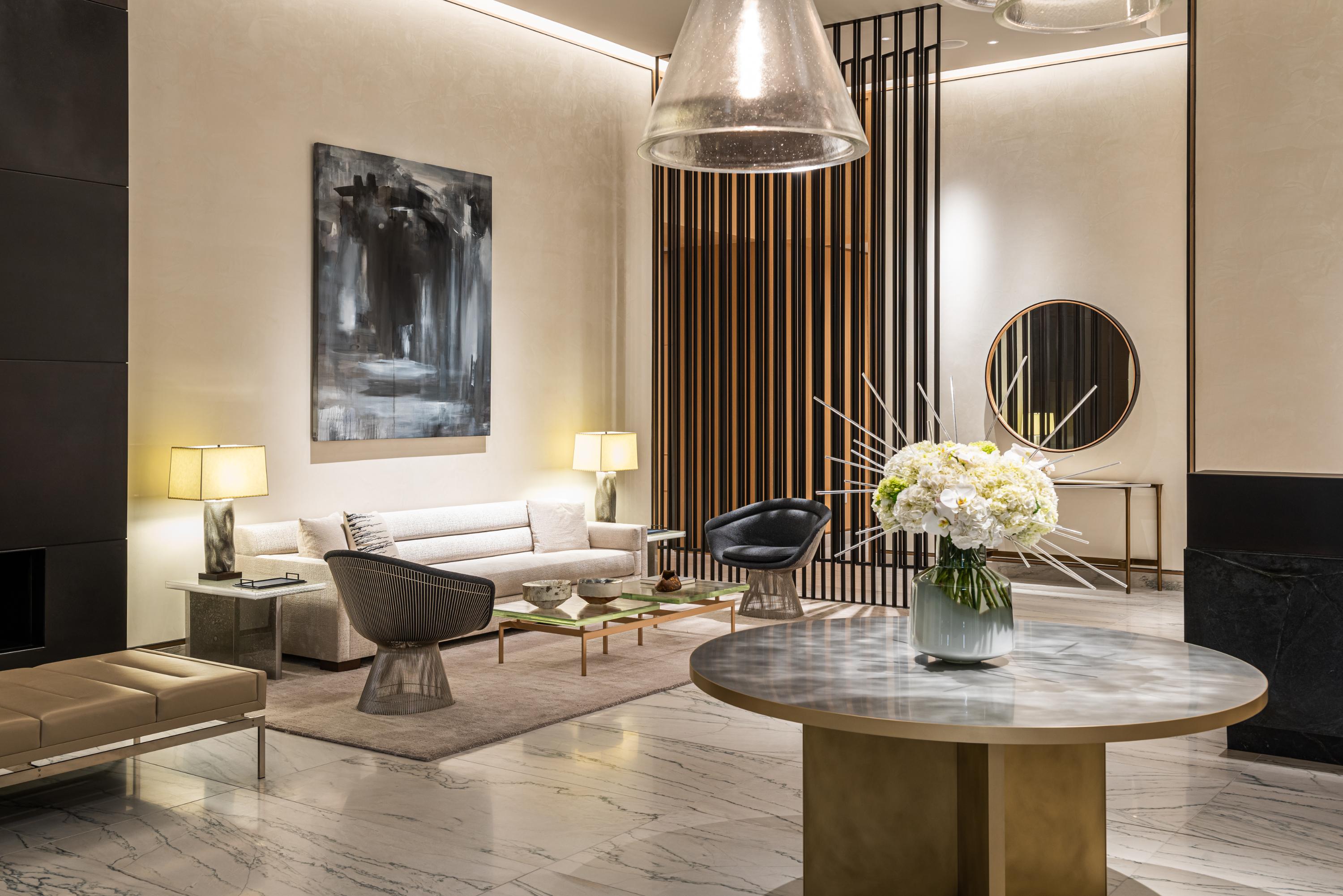  Sky Terrace Penthouse at HALL Arts Residences - 物件實景