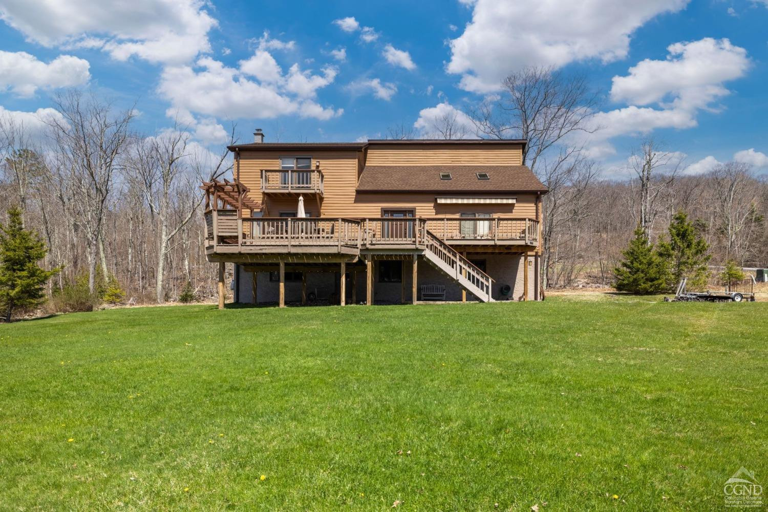 Hunter, New York, 12442, United States, 4 Bedrooms Bedrooms, ,5 BathroomsBathrooms,Residential,For Sale,1792843