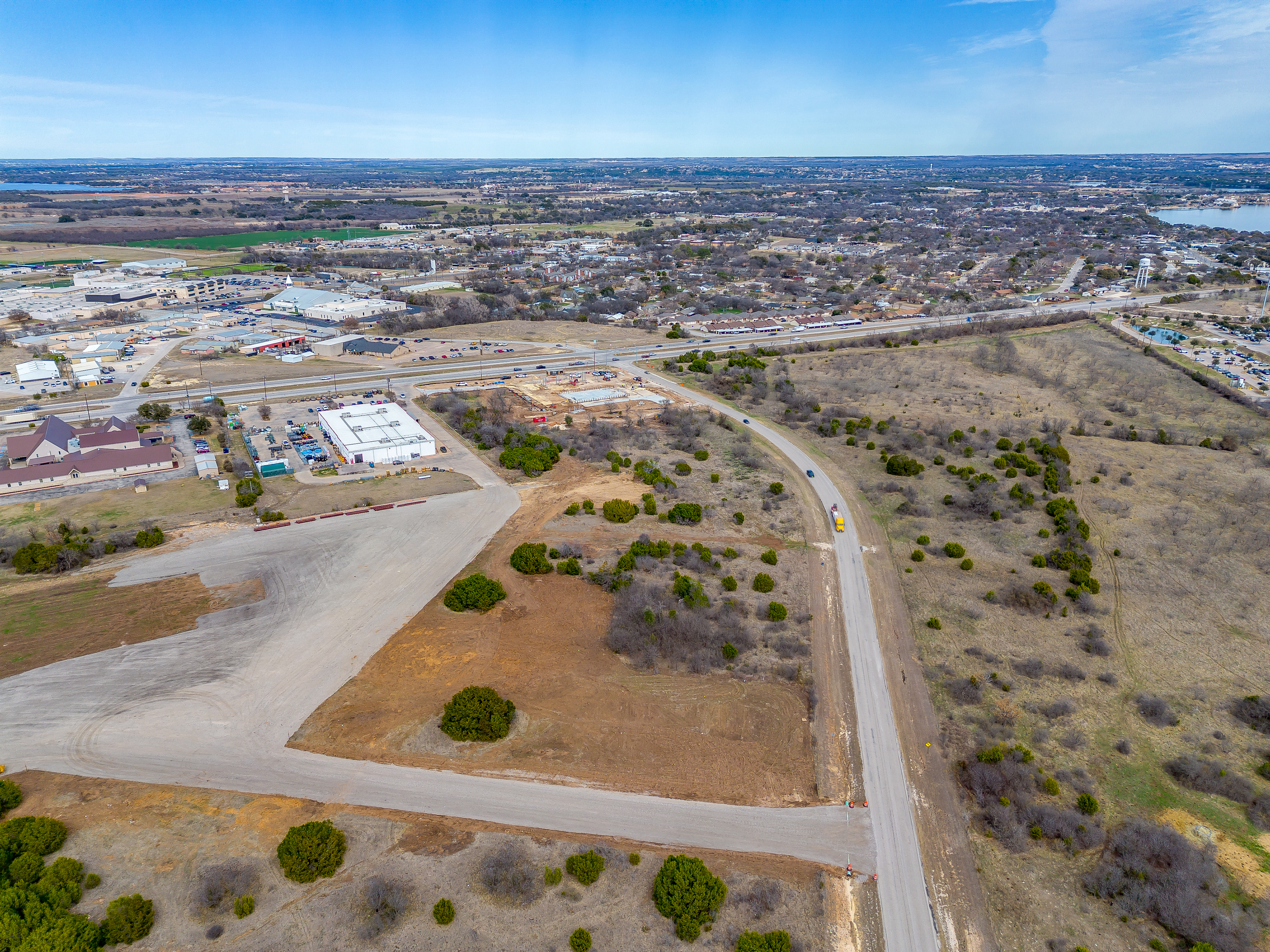  XXXX Pirate Drive, Granbury, TX, 76048 - 物件實景