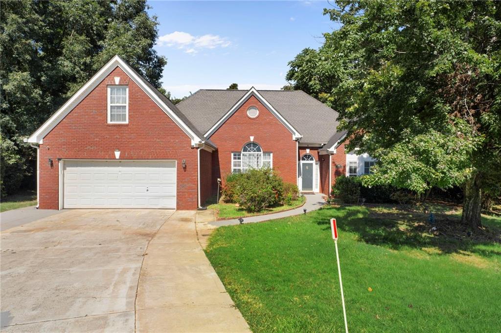 Georgian Hills Dr, Lawrenceville, GA 30045