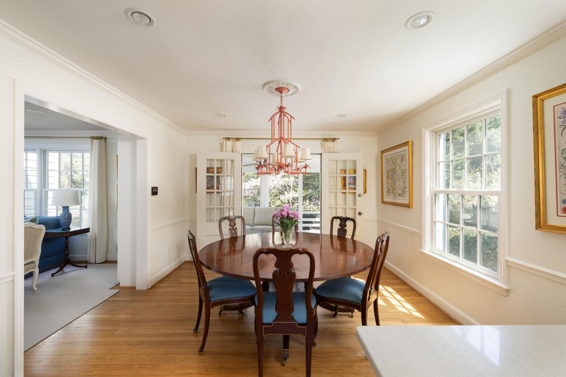  5303 Duvall Drive, Bethesda, MD, 20816 - 物件實景