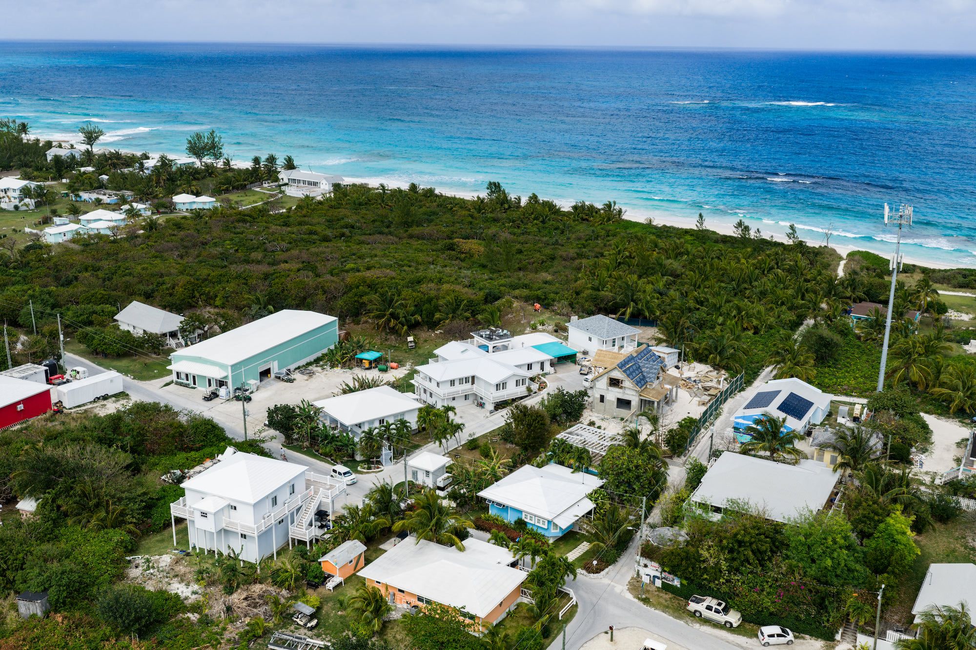  Elevated Beachside Homesite with Sunset View Potential - 物件實景