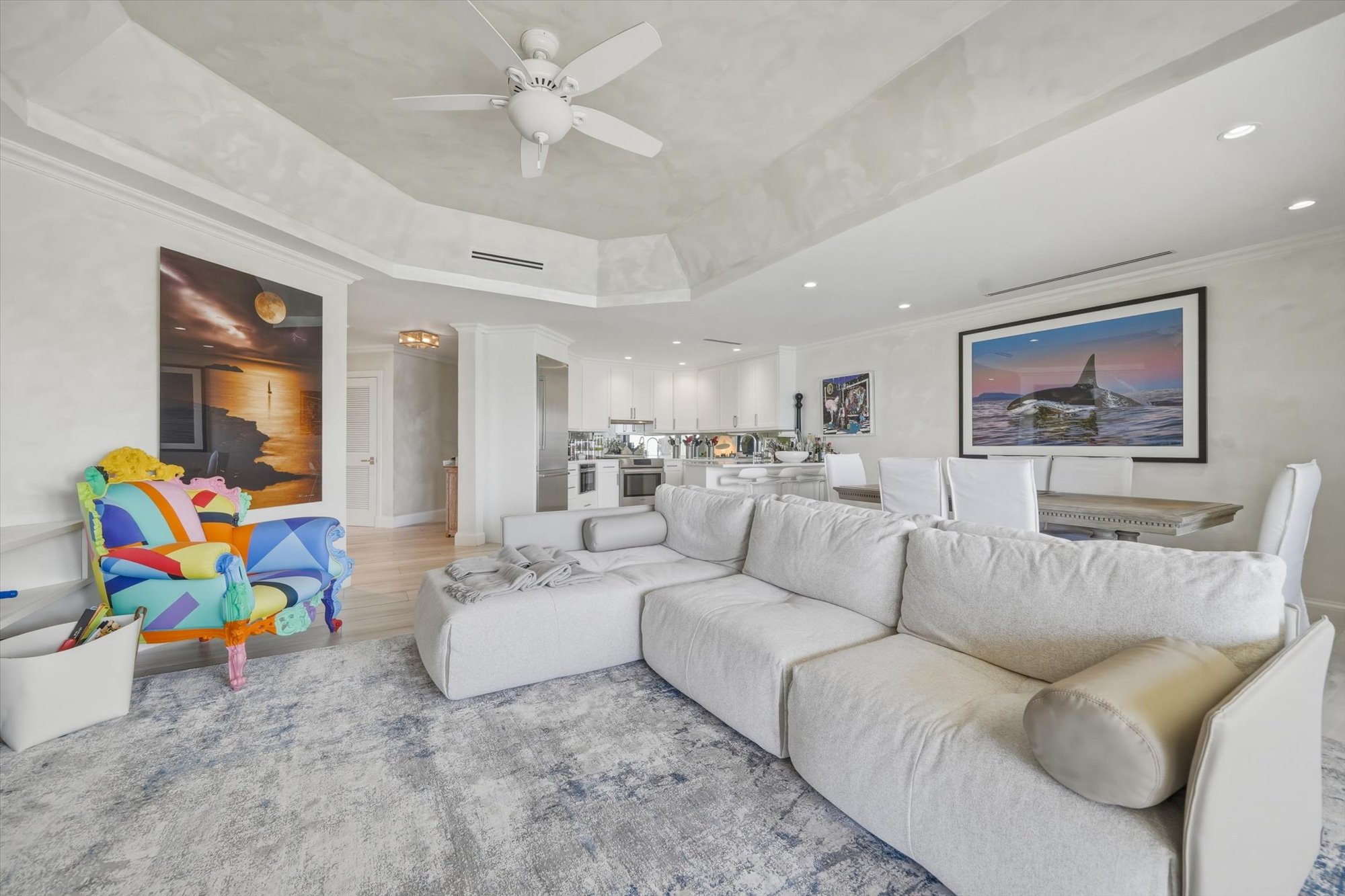  Unit 6D, Caves Point Condominiums - 物件實景
