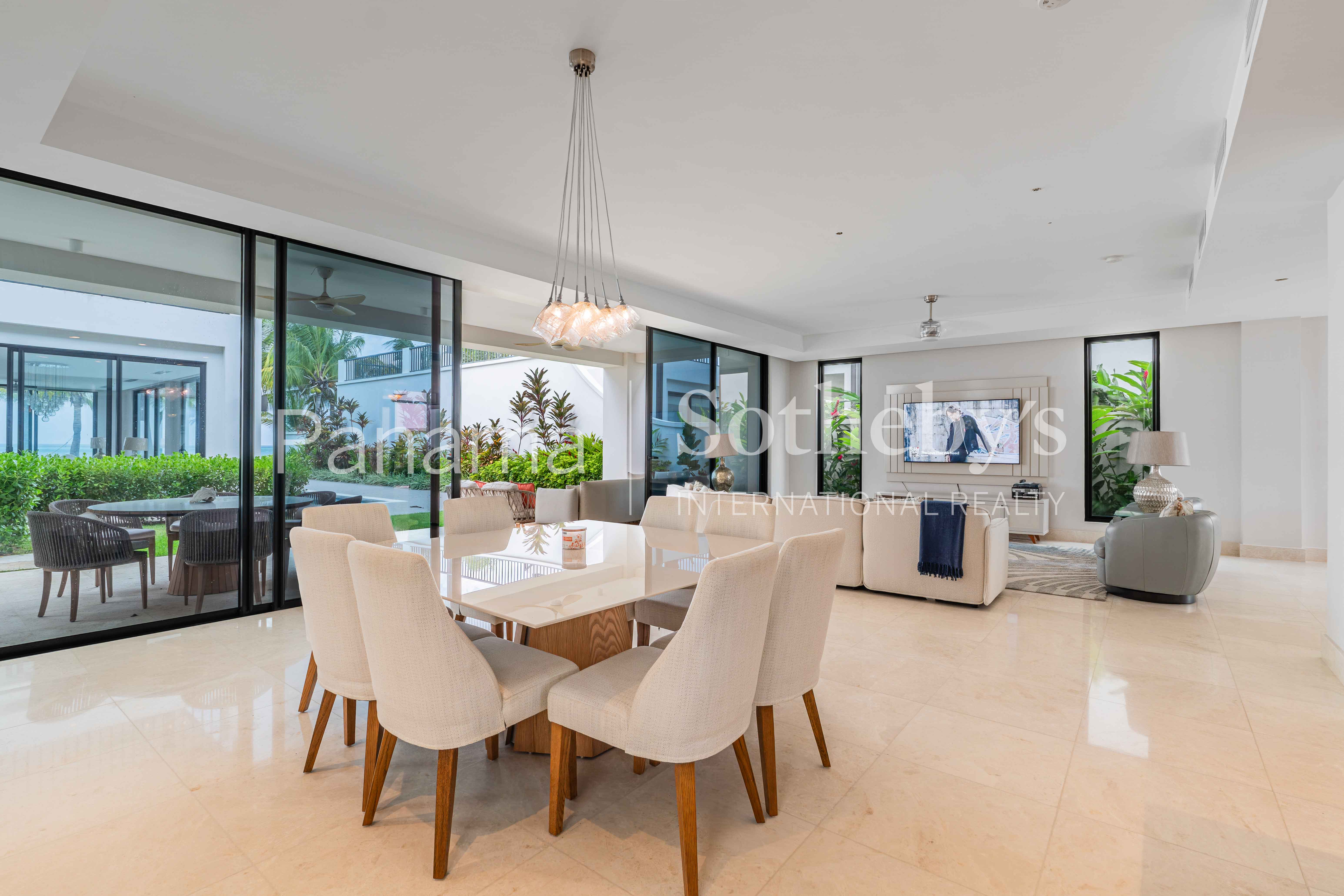  Velamar Village Oceanfront Residence  Buenaventura - 物件實景