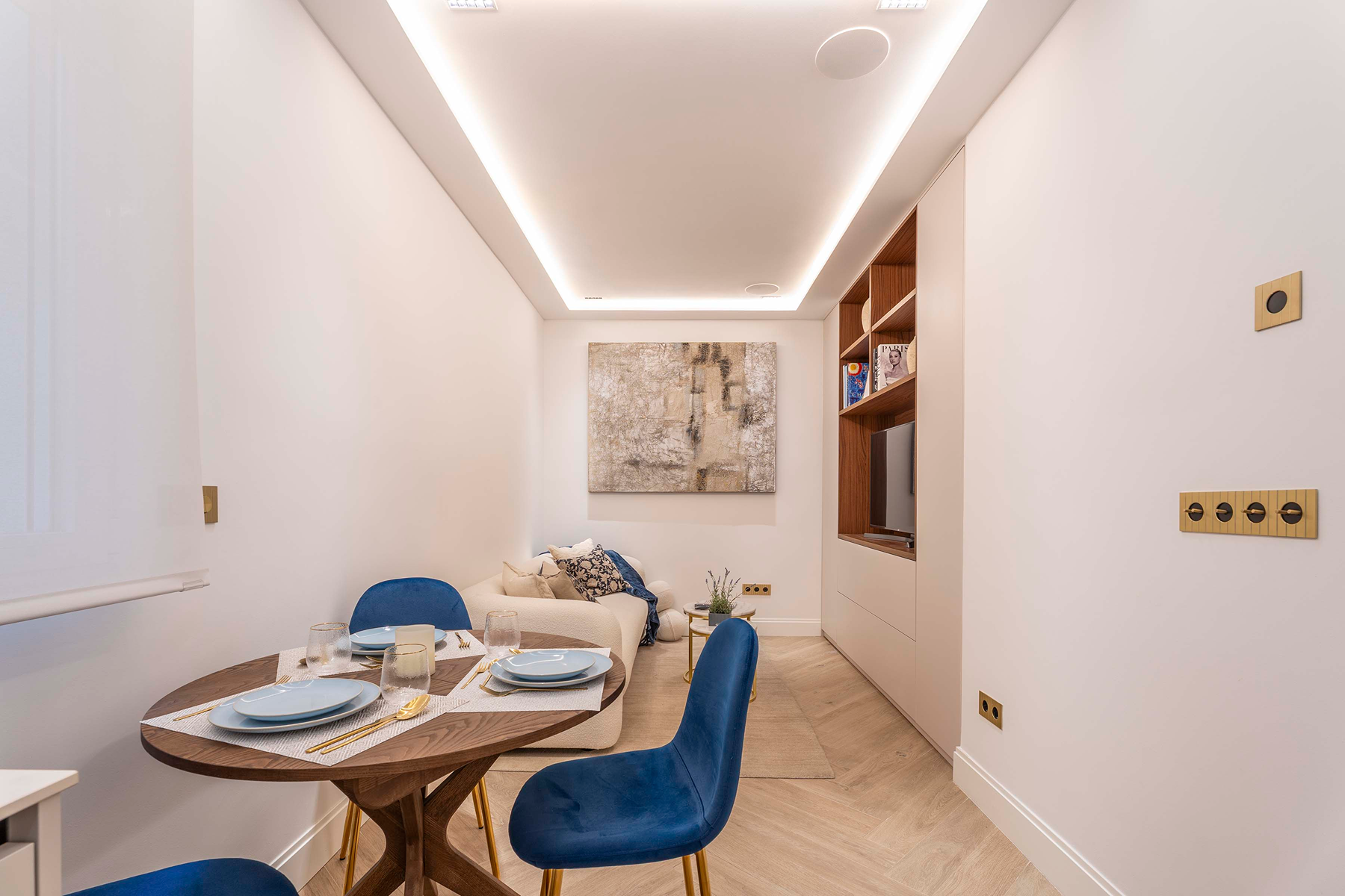  Two-bedroom flat in Castellana - 物件實景