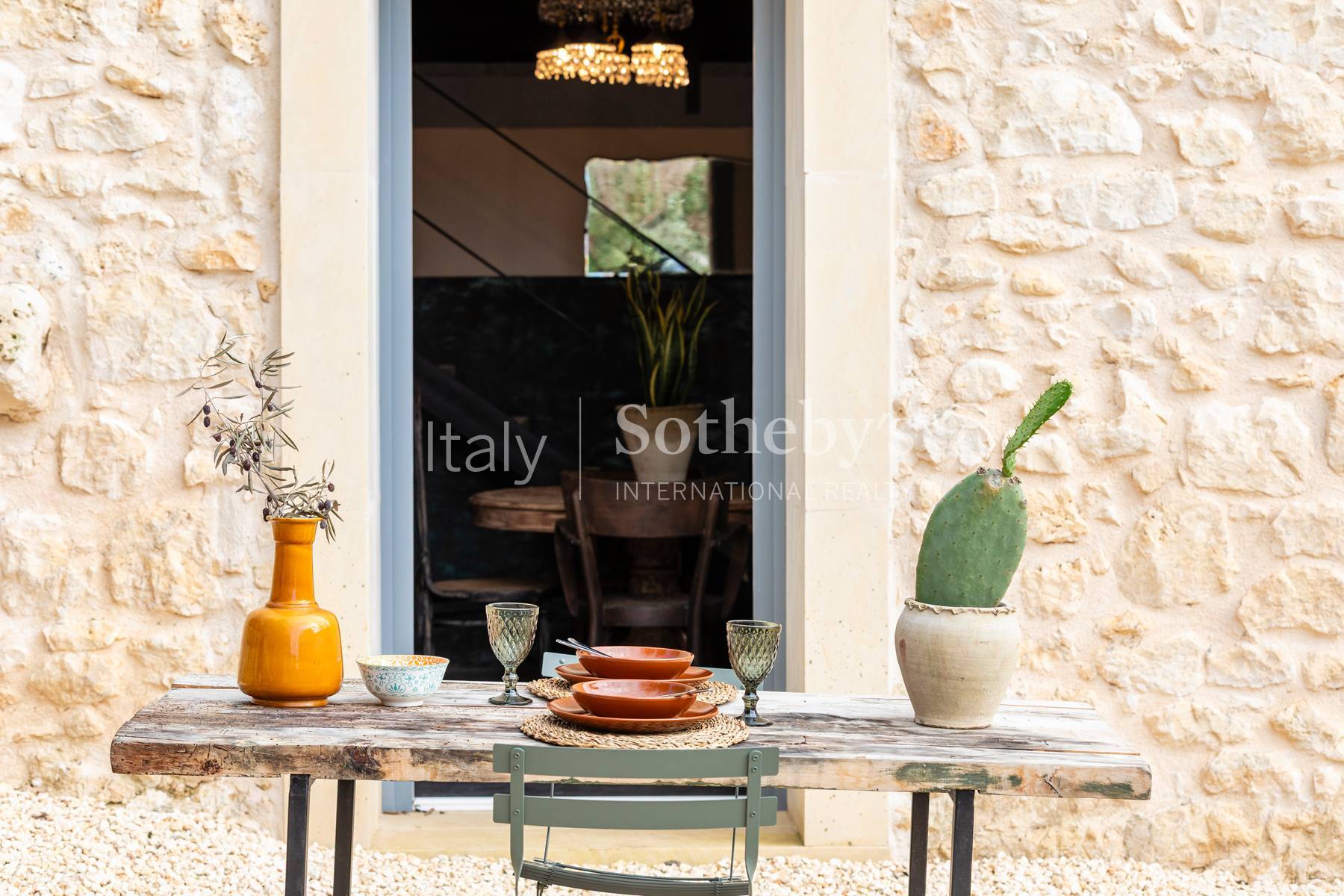  Prestigious farmhouse nestled in the countryside of Noto - 物件實景