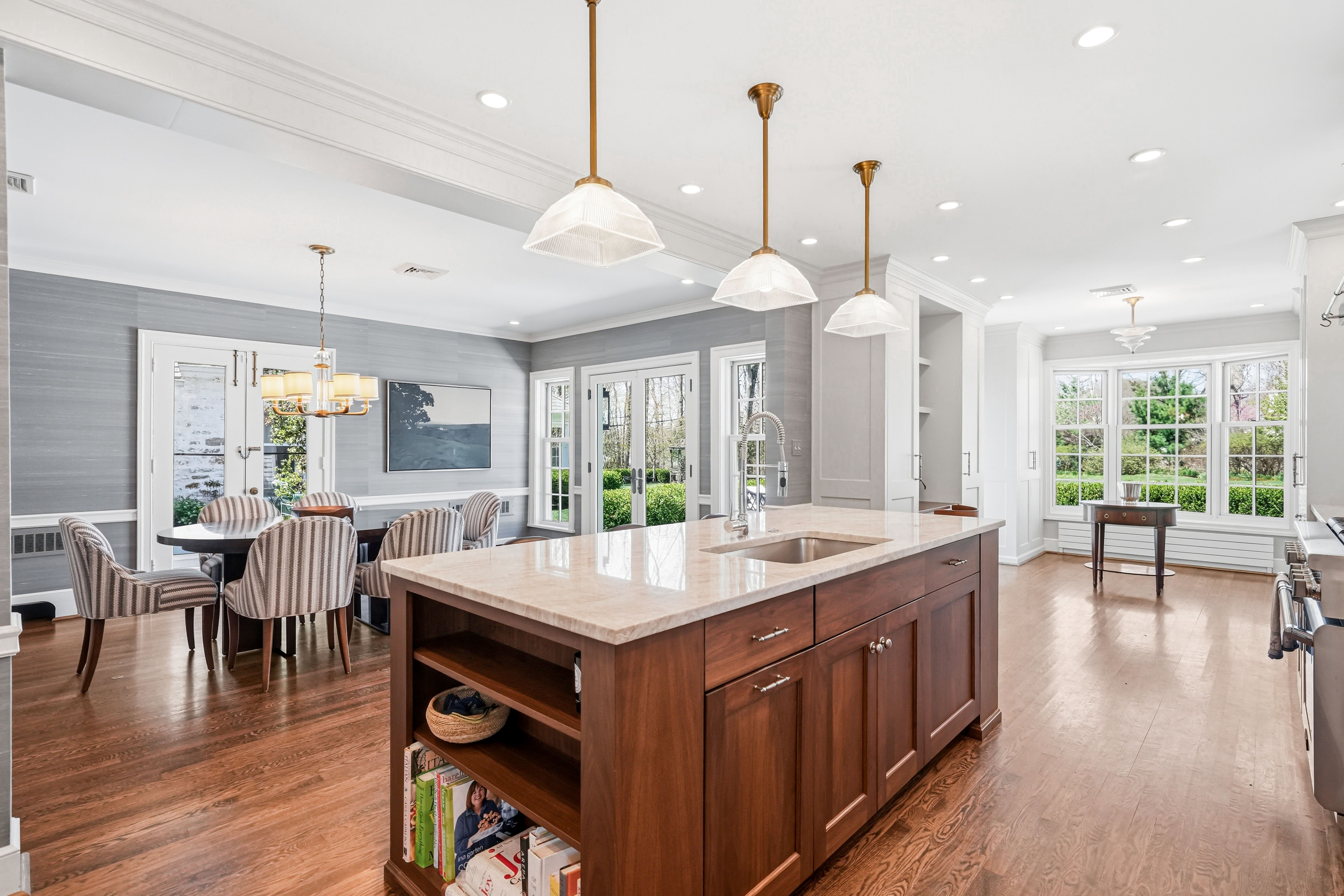  828 Black Rock Road, Gladwyne, PA 19035 - 物件實景