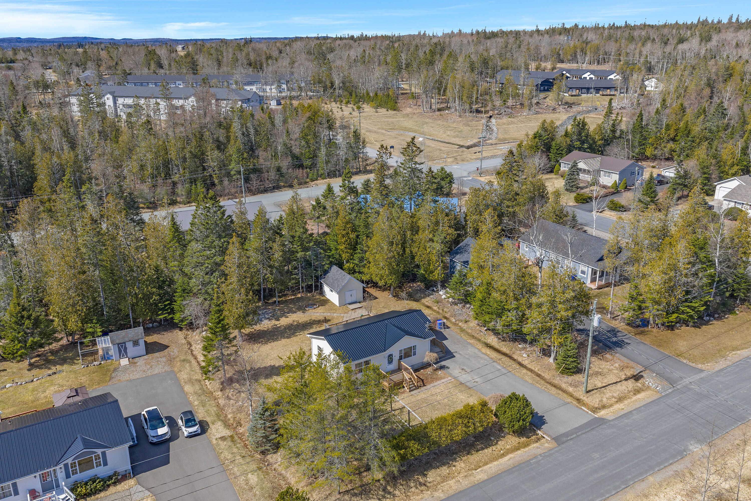  St. Andrews, Charlotte County - 物件實景