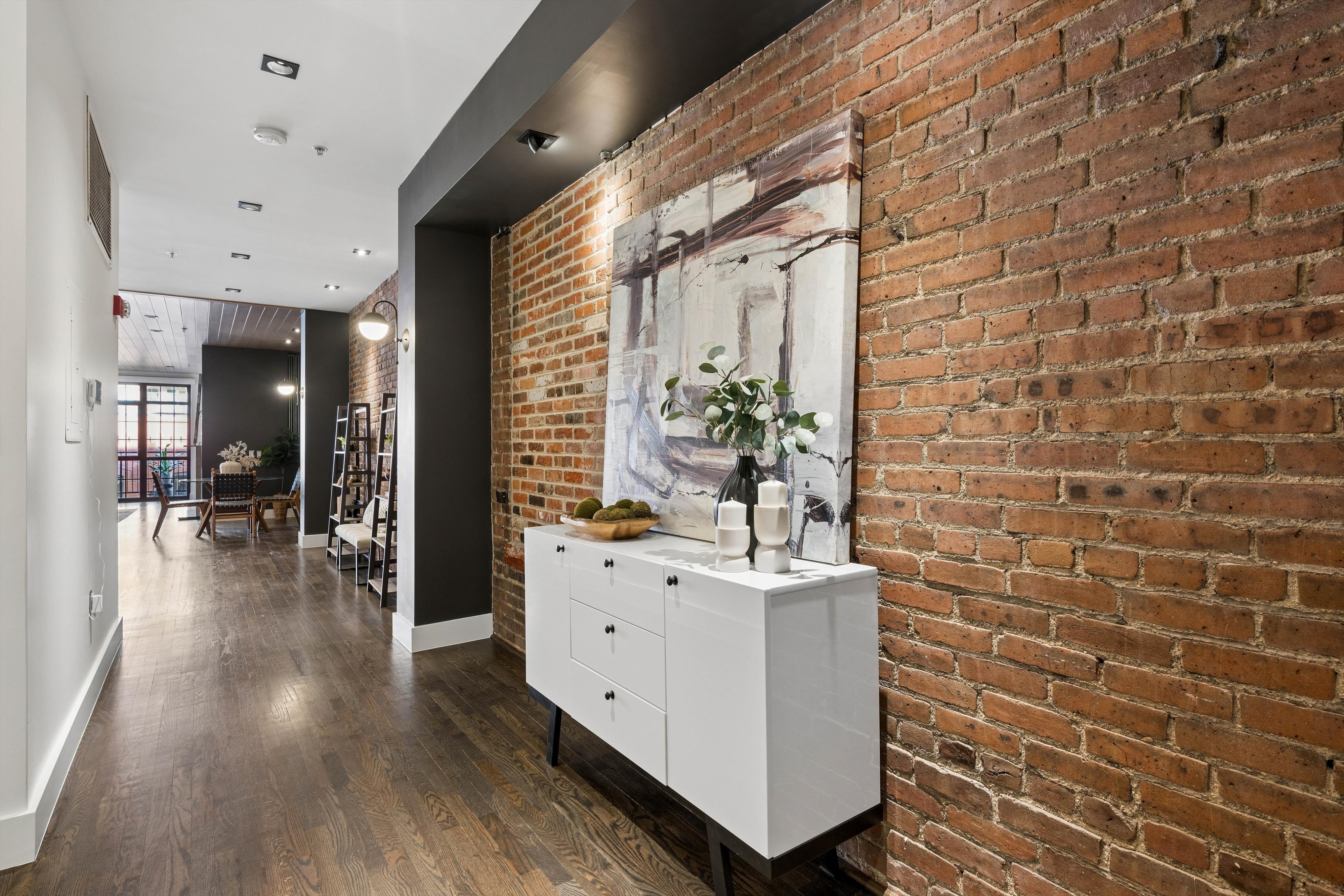  A true LoDo loft in the iconic Wazee Wire Works - 物件實景