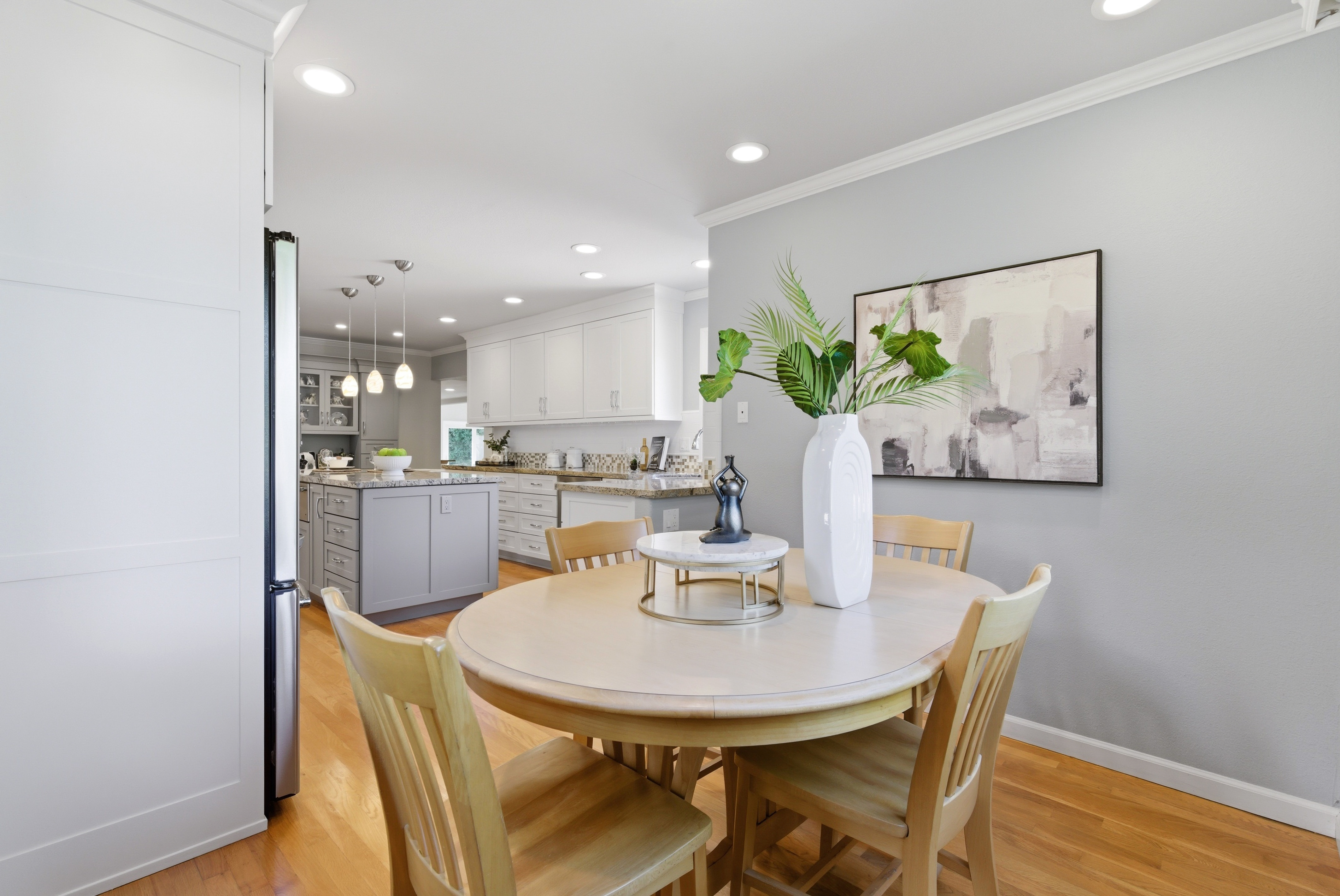  Elegant Single-Story Living on a Premier Corner Lot in Monte Sereno - 物件實景