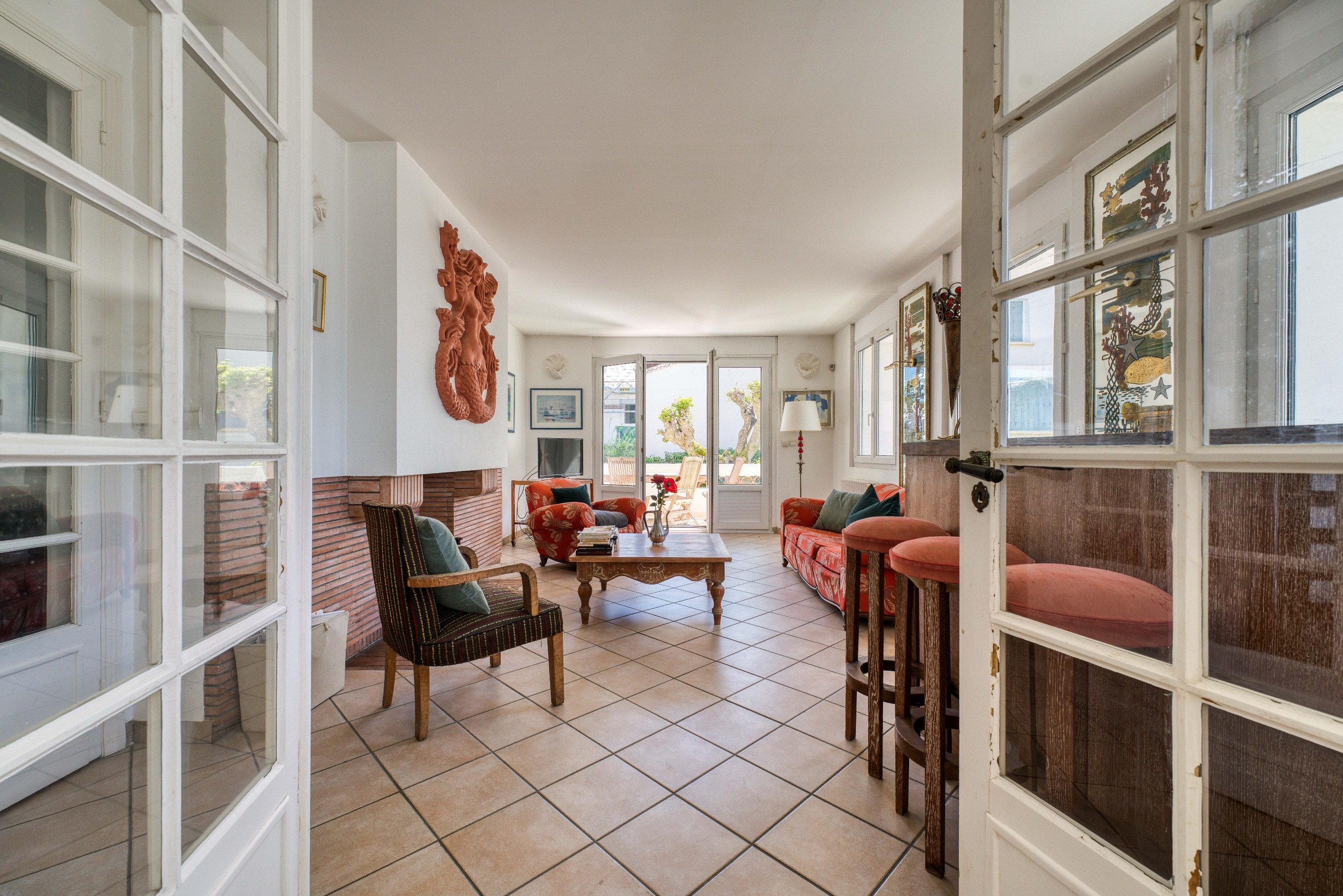  CHARMING VILLA IN PARC DE ROYAN JUST 100 METERS FROM THE BEACH - 物件實景