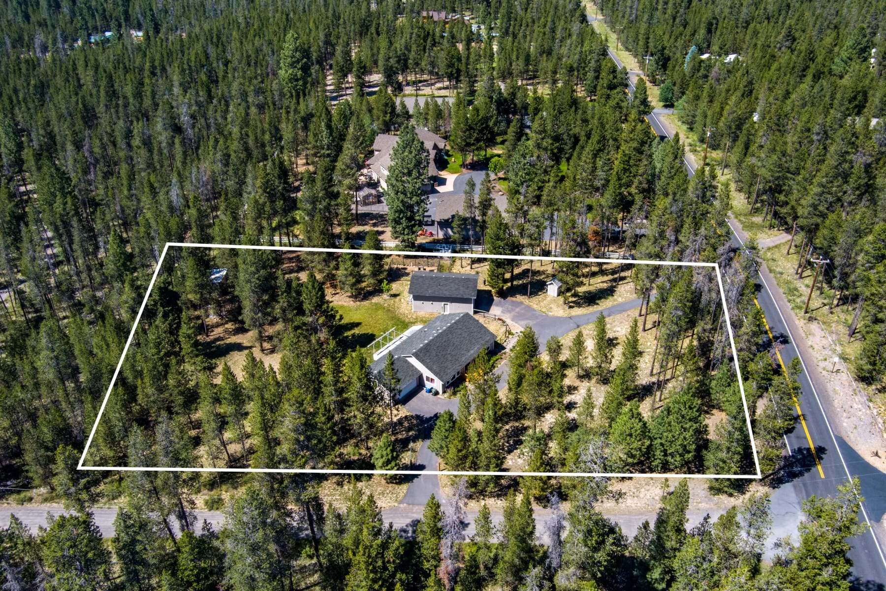  55219 Lazy River Drive Bend, OR 97707 - 物件實景