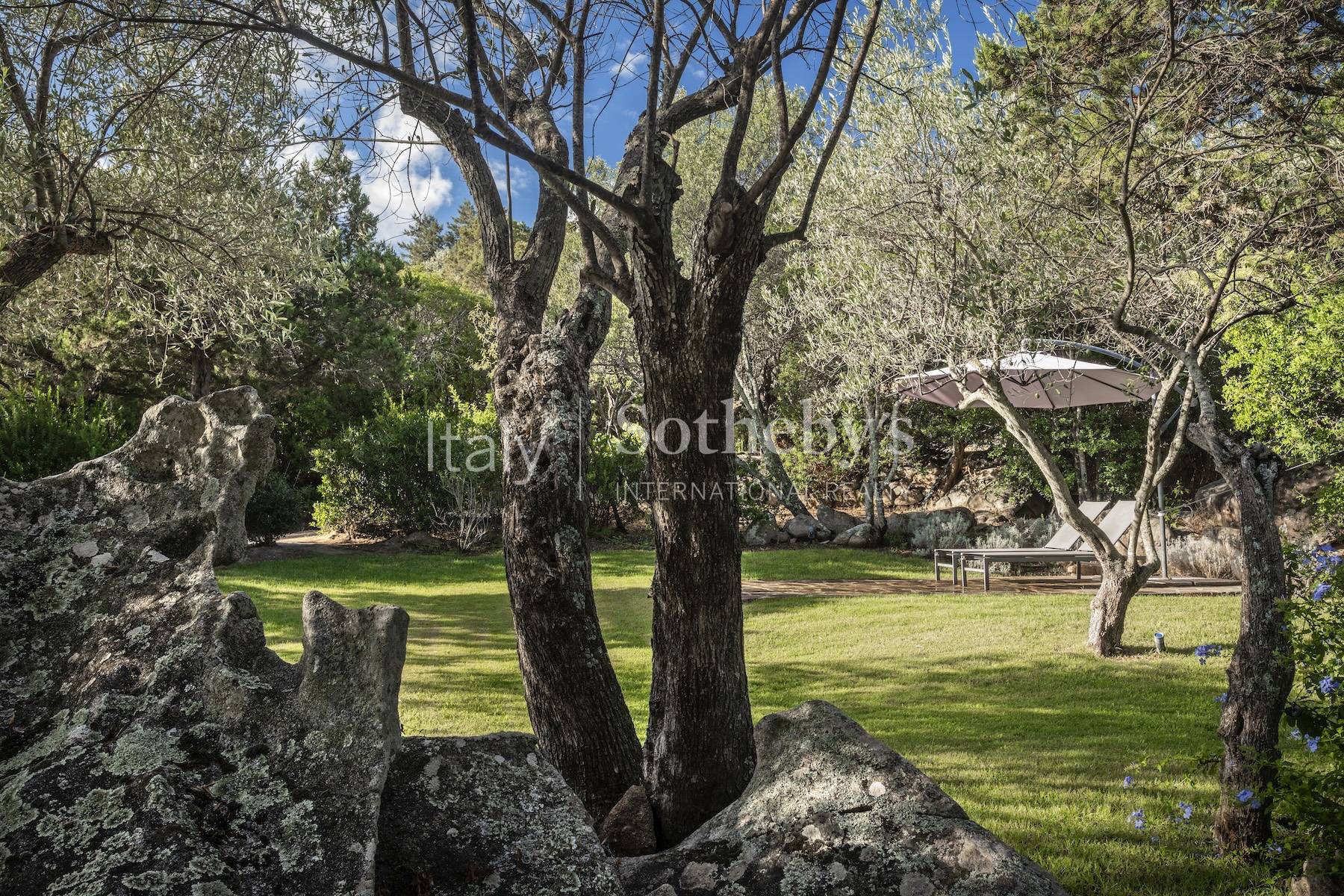  Villa in private estate of almost 4 hectares with sea access - 物件實景