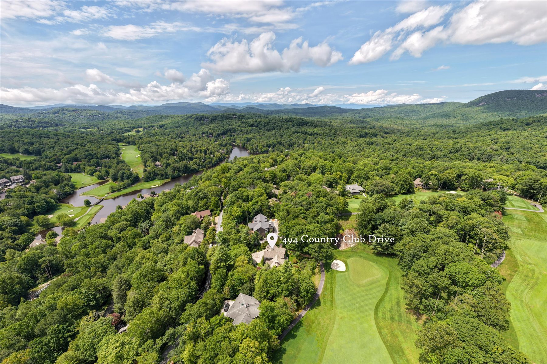  494 Country Club Drive, Highlands, NC 28741 - 物件實景