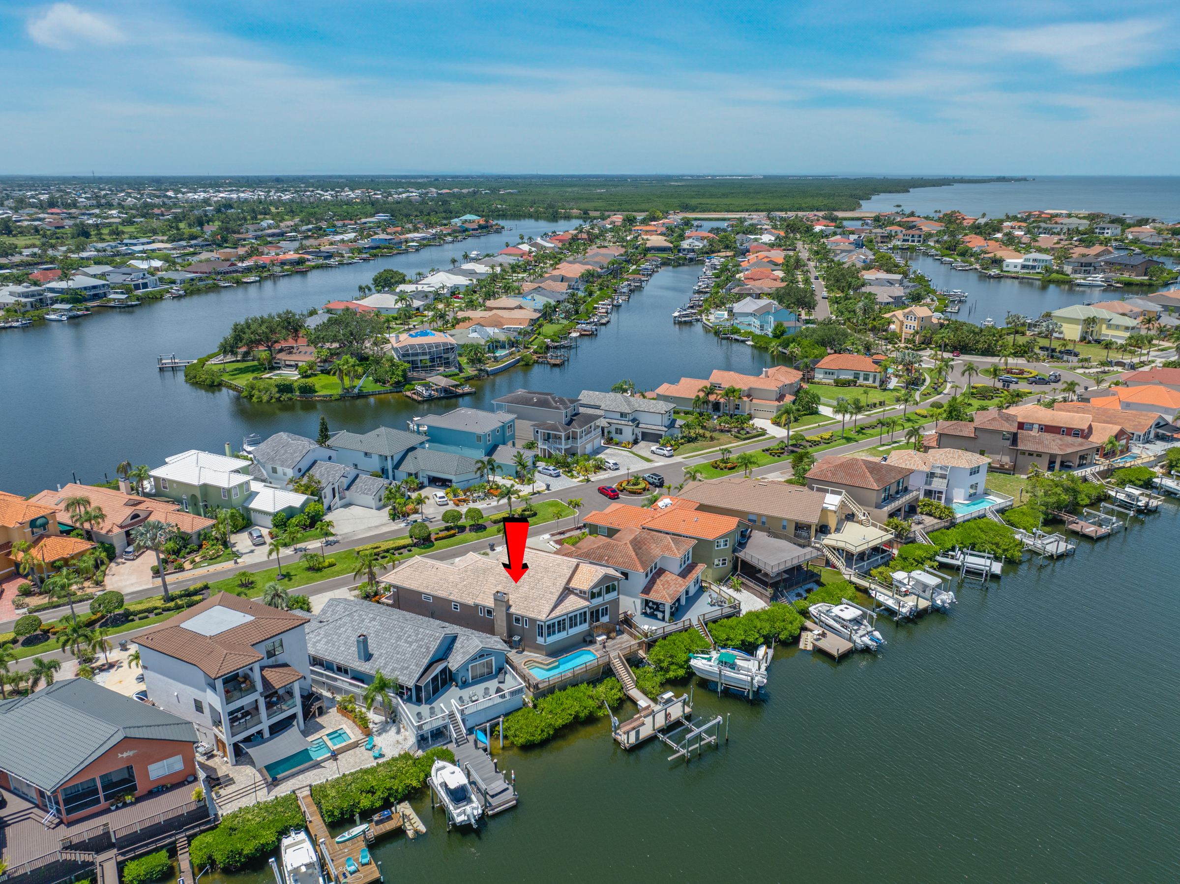 Apollo Beach, Florida, 33572, United States, 5 Bedrooms Bedrooms, ,7 BathroomsBathrooms,Residential,For Sale,1975807