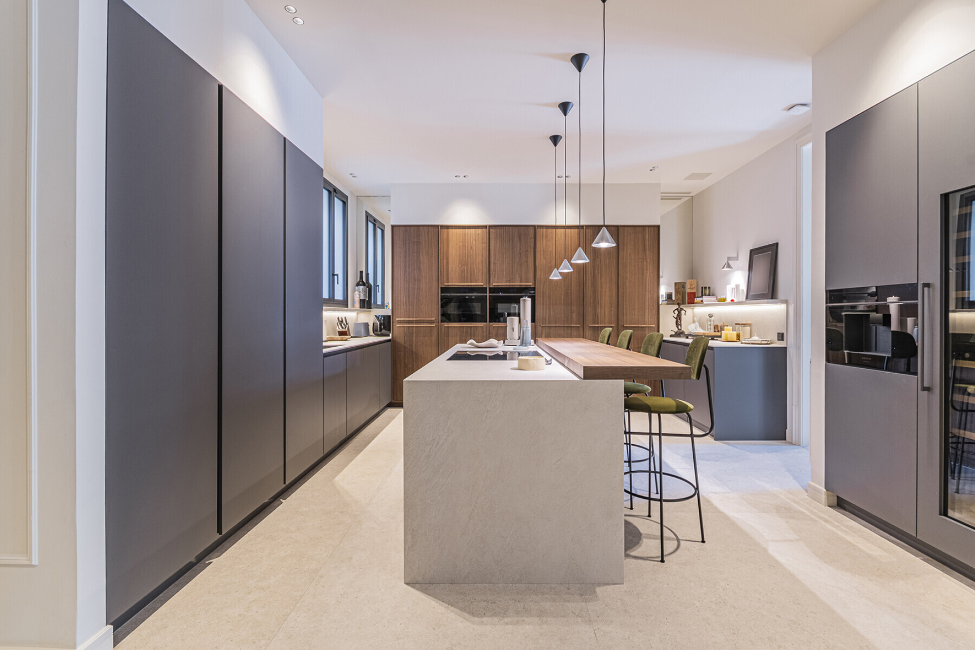  Apartment with exceptional finishes in the heart of the Eixample Izquierdo - 物件實景