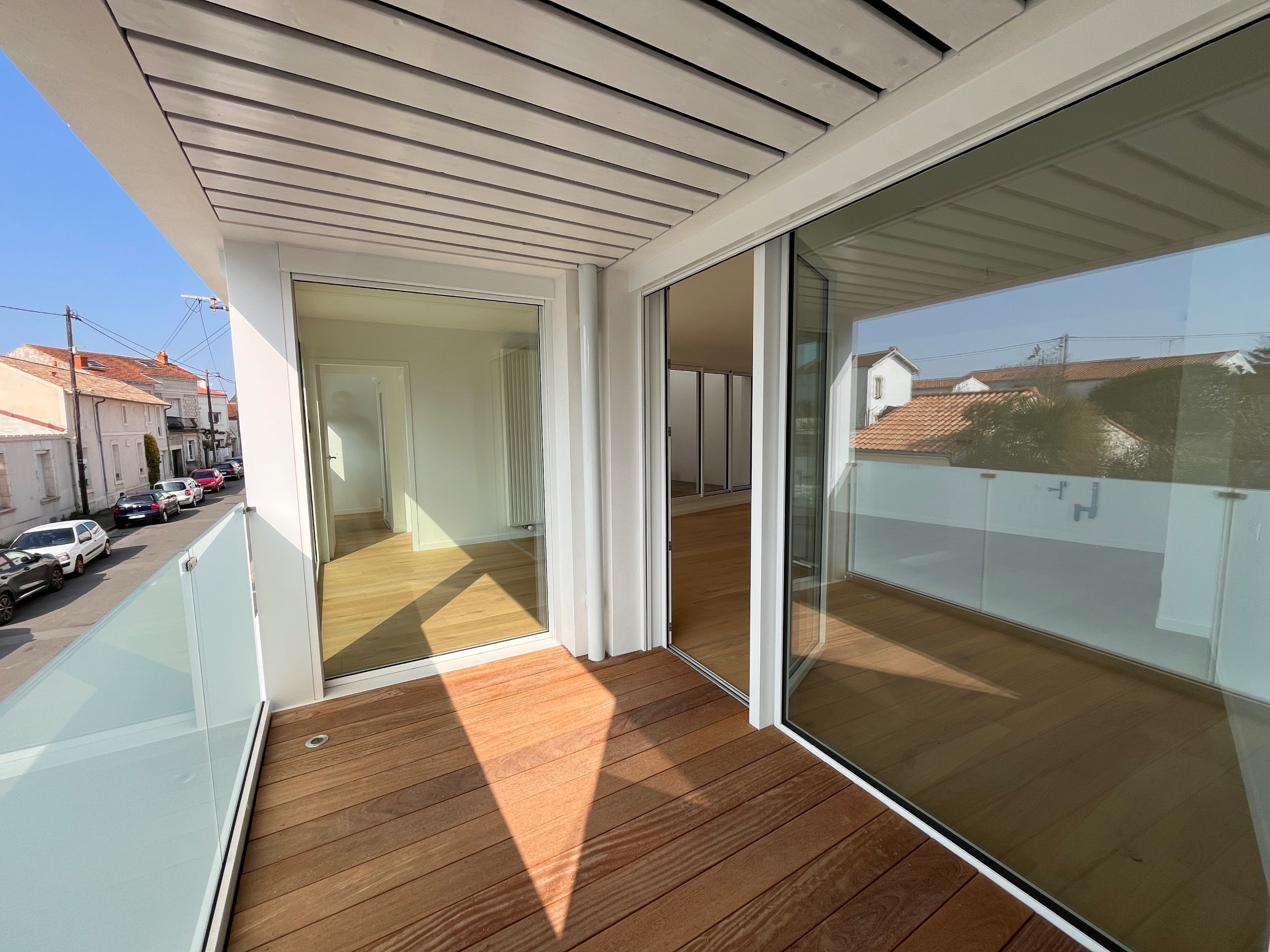  La Genette – Modern architect-designed house with elevator and terraces - 物件實景