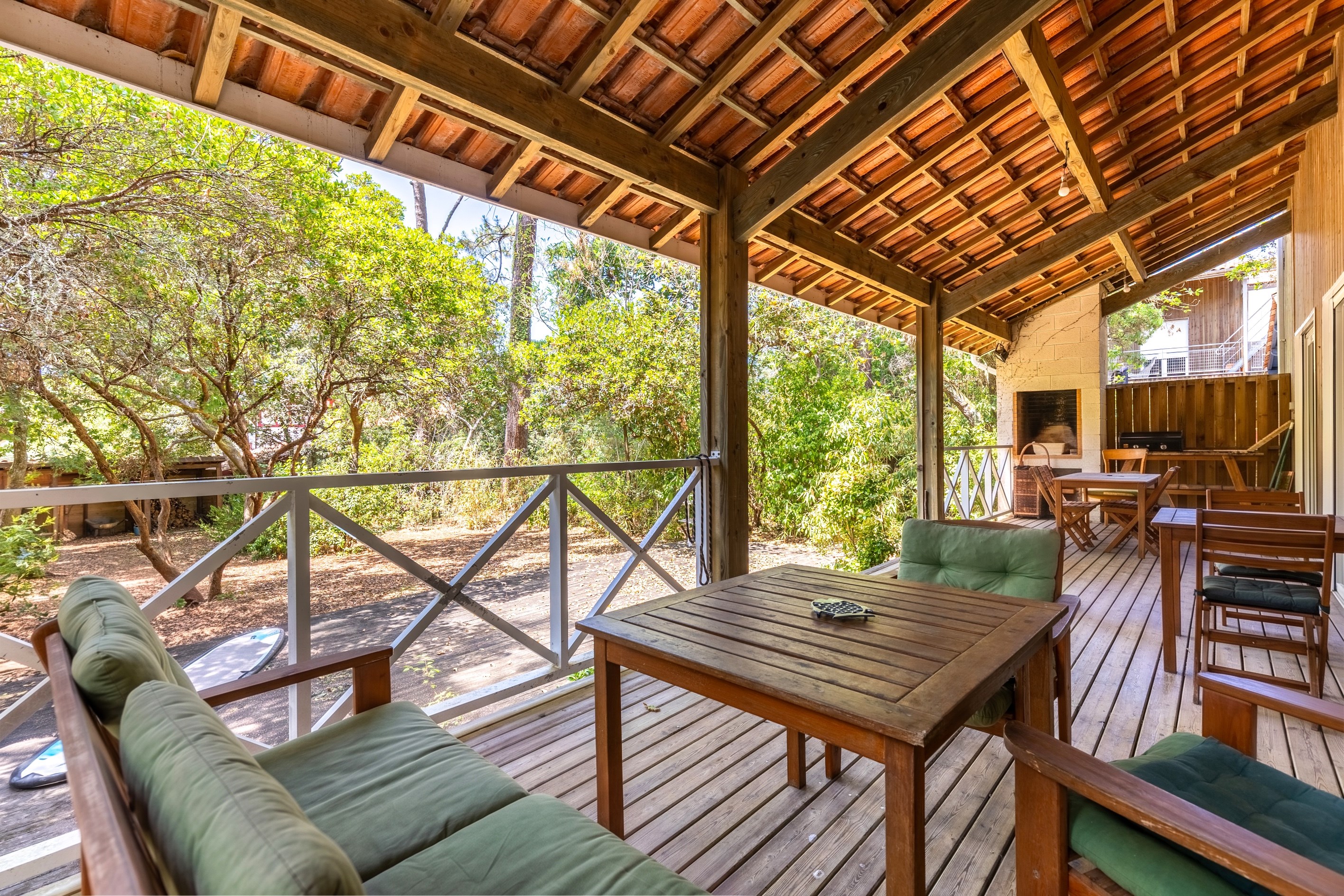  PYLA-SUR-MER – FAMILY VILLA 300 METRES FROM THE BEACH - 物件實景