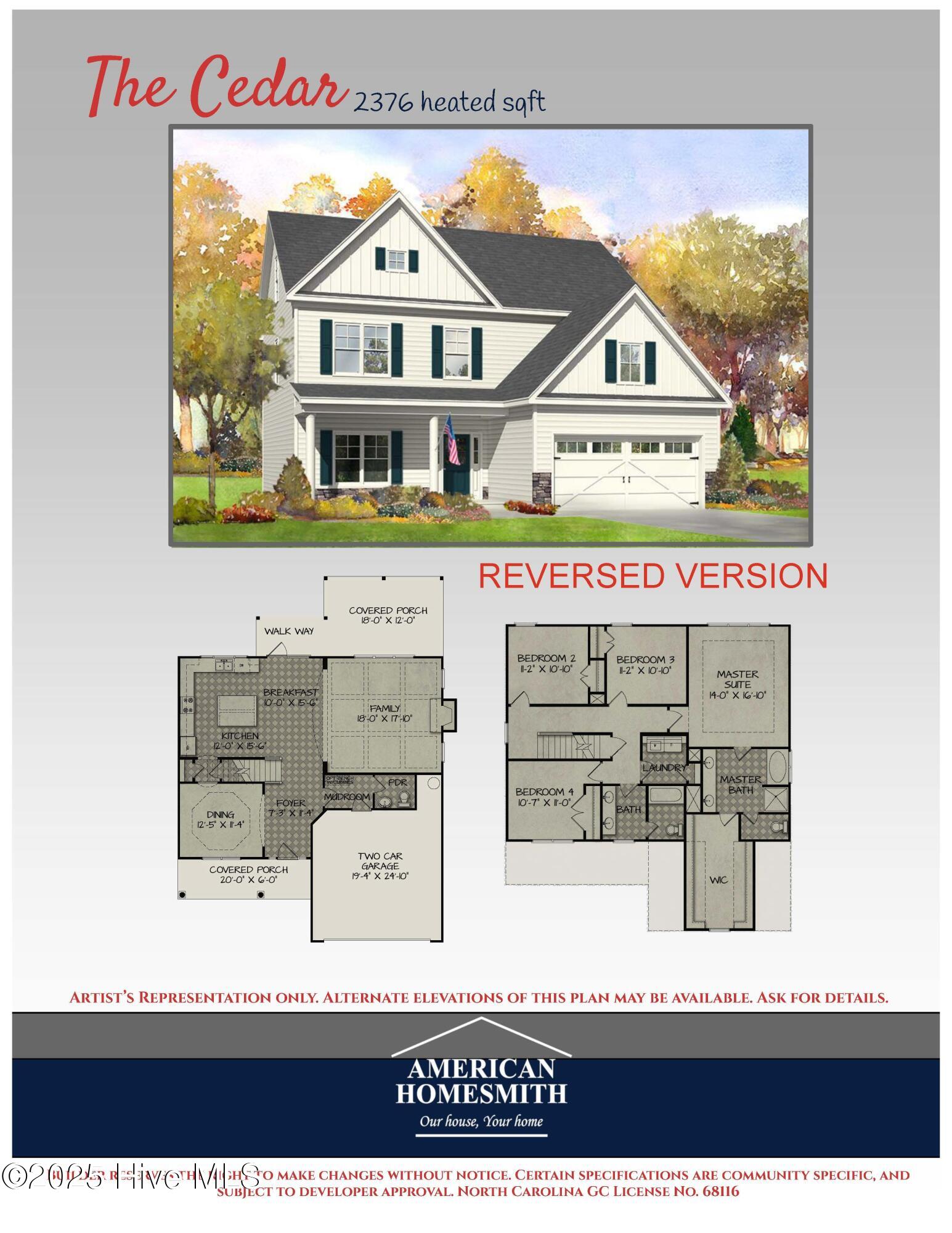 Hampstead, North Carolina, 28443, United States, 4 Bedrooms Bedrooms, ,3 BathroomsBathrooms,Residential,For Sale,1995135