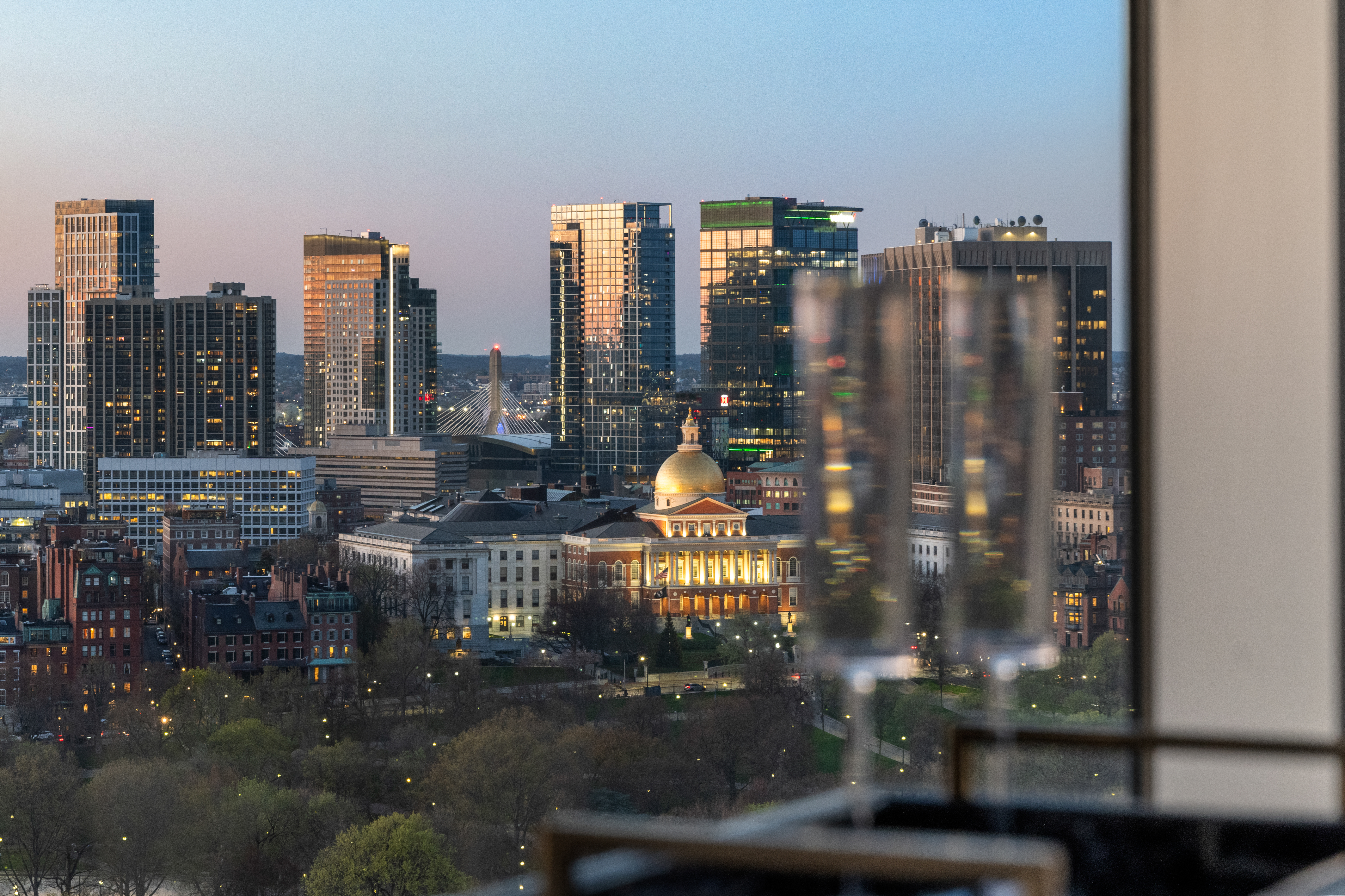  110 Stuart Street, Boston, MA, 02116 - 物件實景