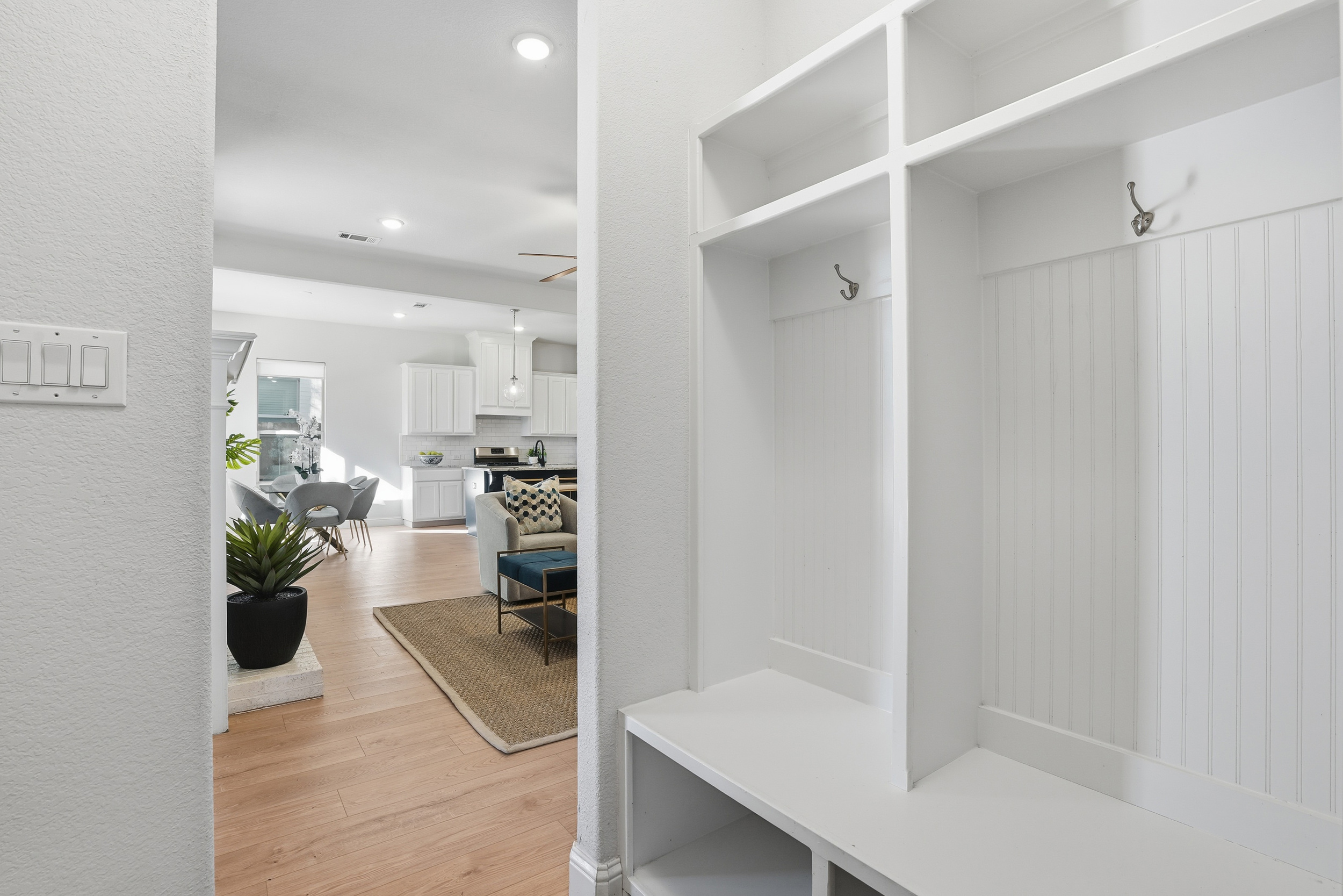  Charming Traditional in River District - 物件實景