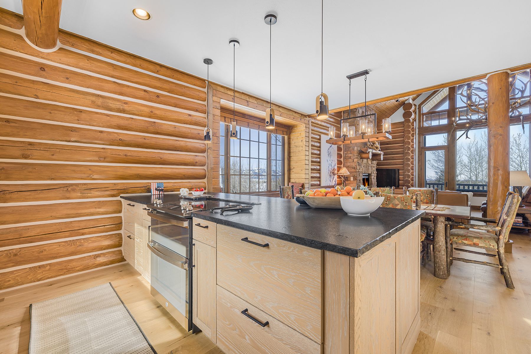  Teton Springs Turnkey Cabin - 物件實景