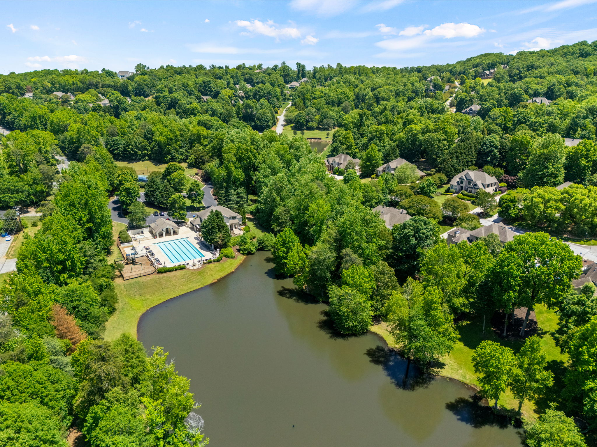  701 Montebello Drive, Greenville, SC 29609 - 物件實景