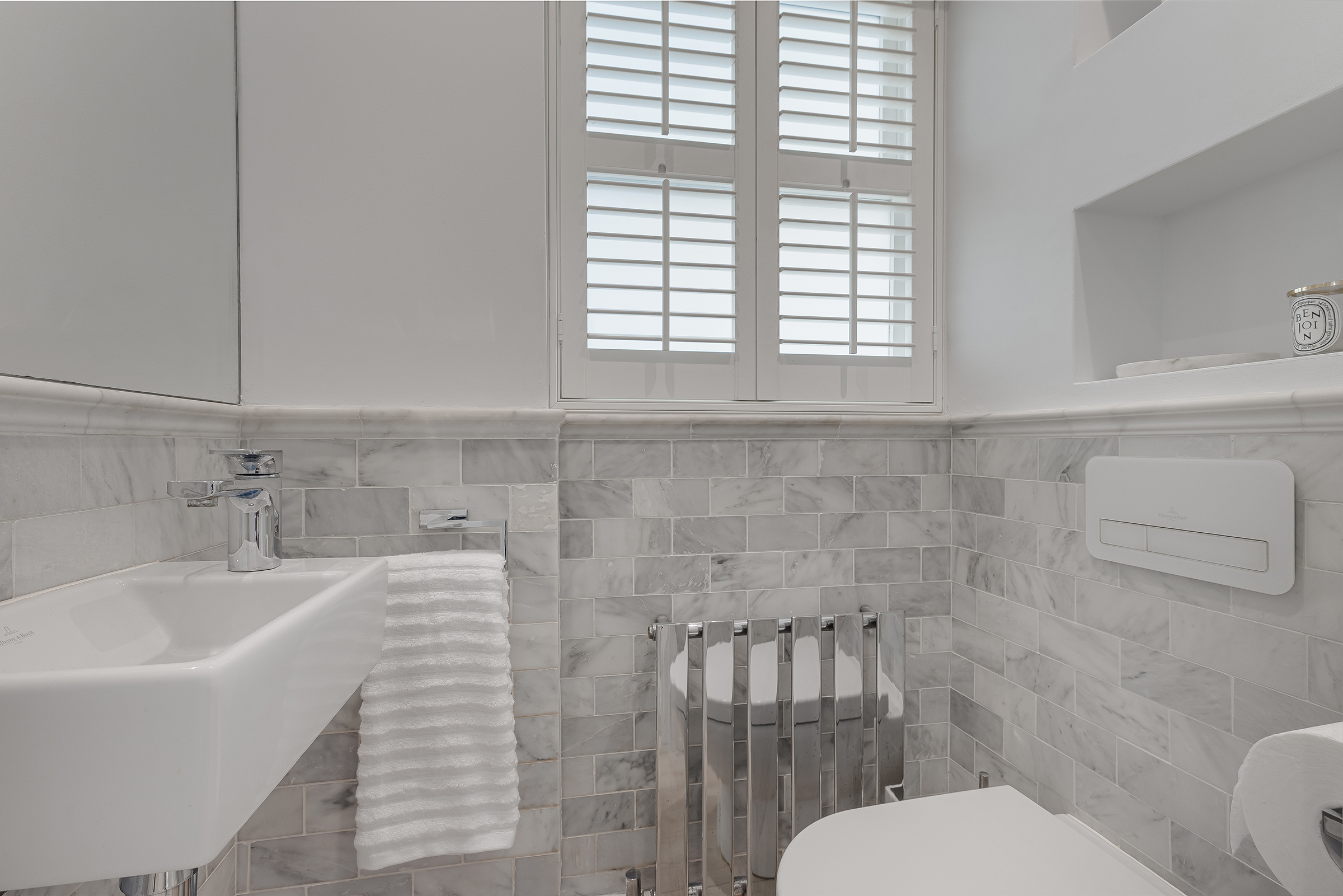  A Garden Apartment with Private Garage in the Heart of Little Venice - 物件實景