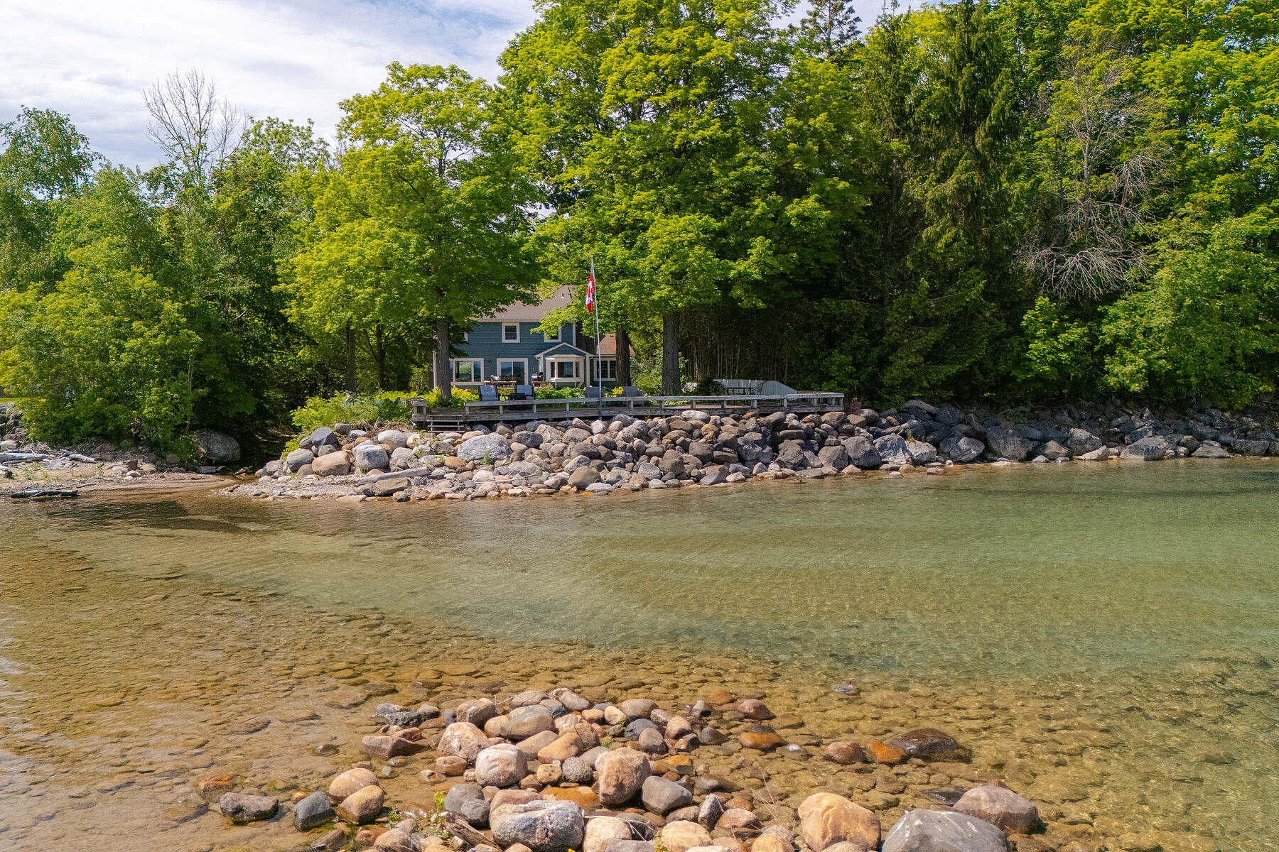  Georgian Bay Waterfront - 物件實景