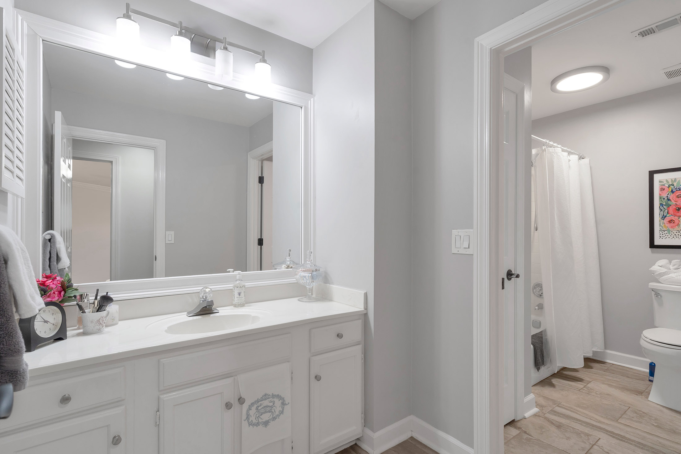  Special Townhome Tucked in a Quiet Sandy Springs Community - 物件實景