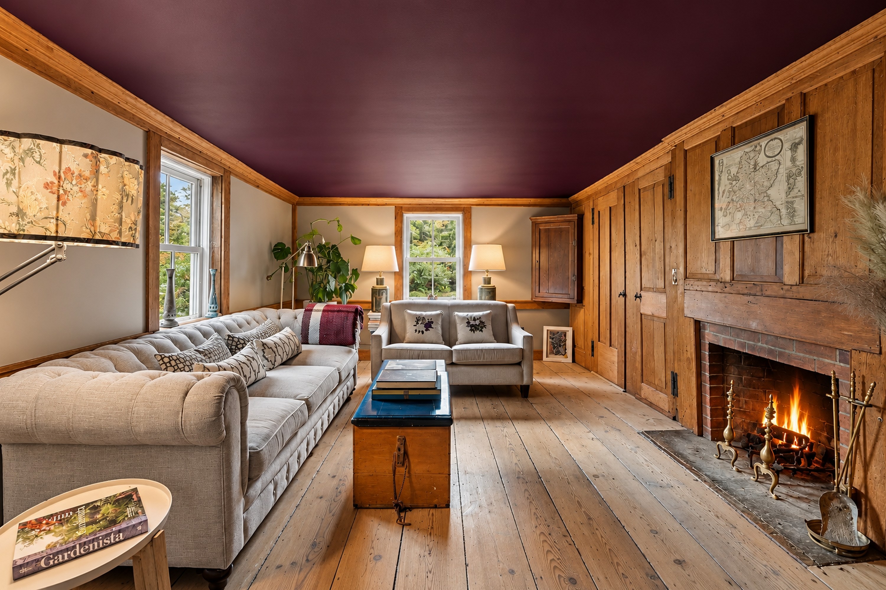  Stylish Country Retreat with History - 物件實景