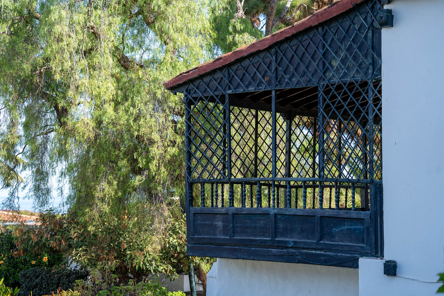 Casa Cólogan La Paz: Historic estate in Puerto de la Cruz - 物件實景
