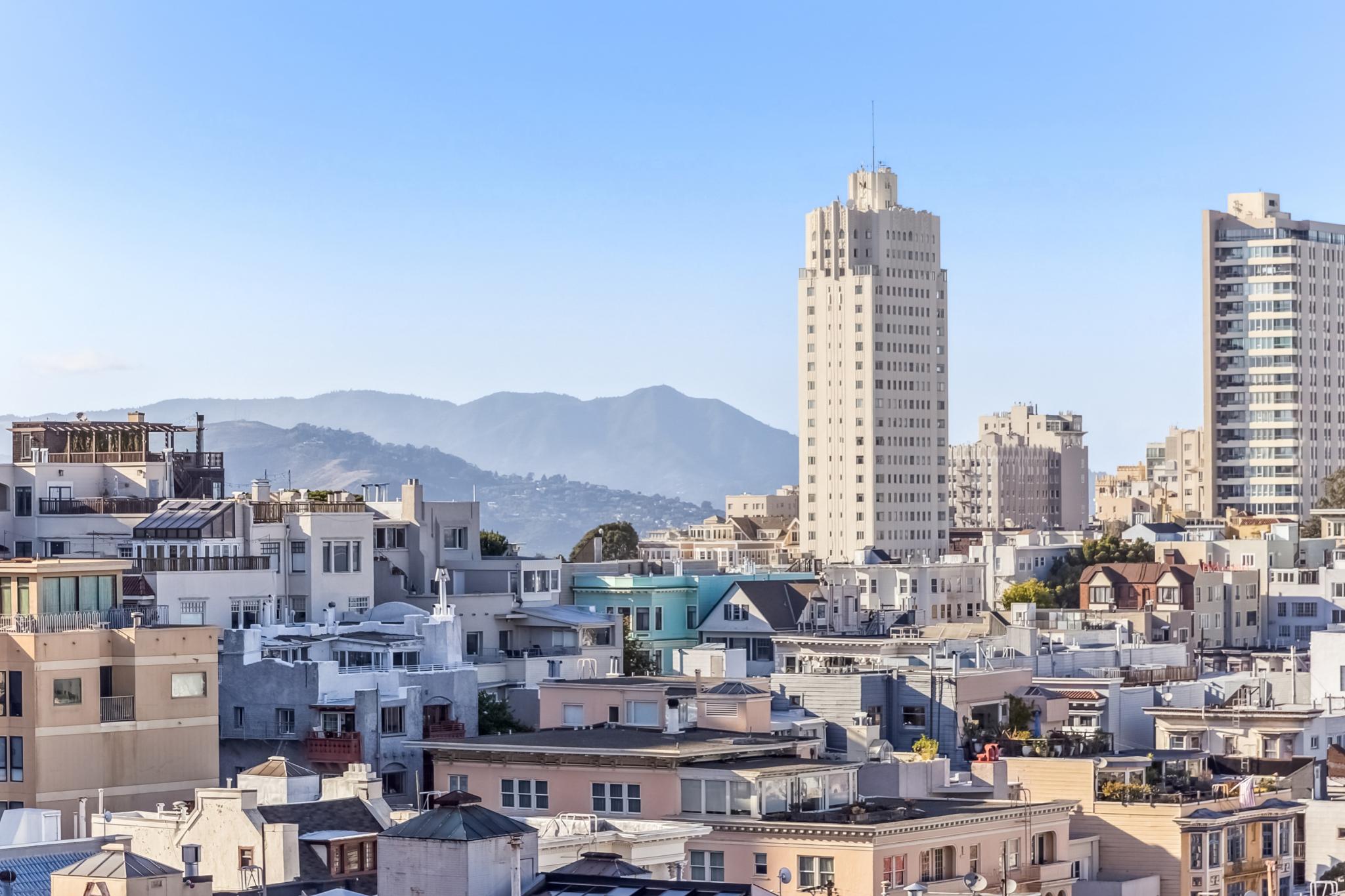  Ultimate Nob Hill Bay View Penthouse - 物件實景