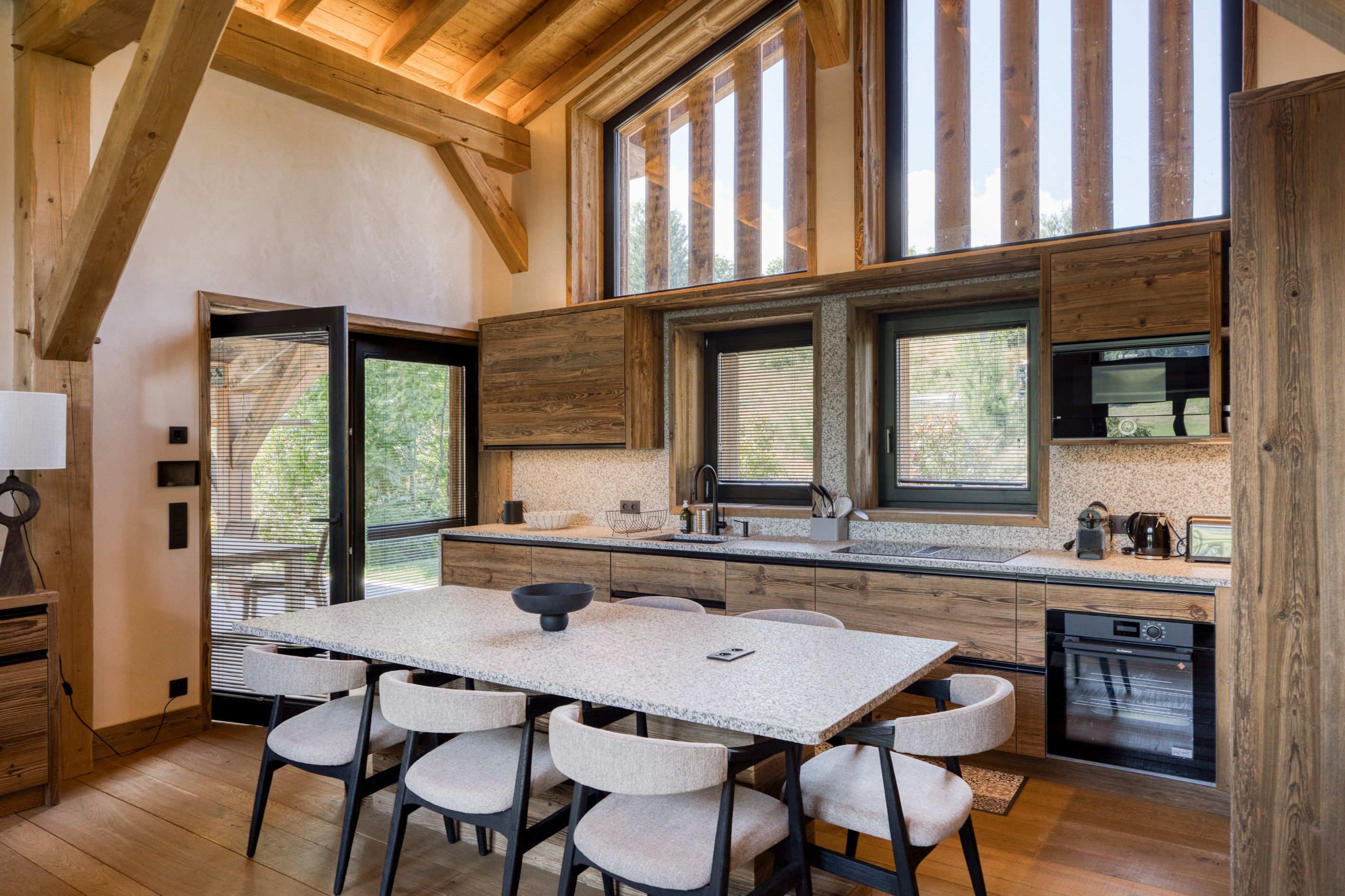  Domaine Edelweiss - Properties of Two Connected New Chalets - 物件實景