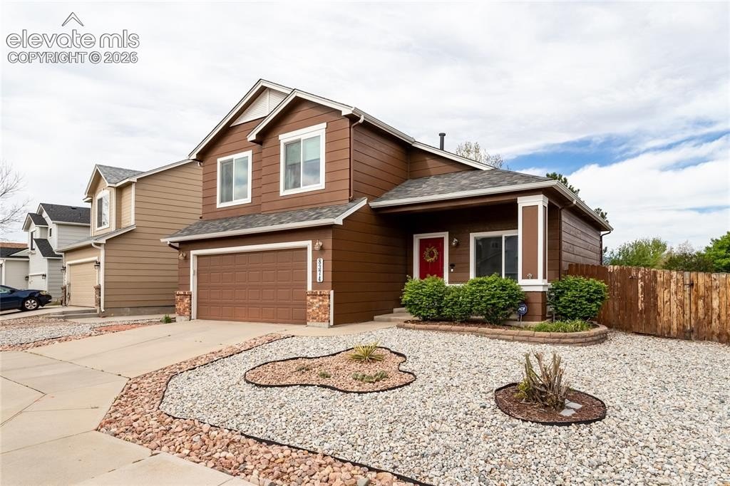 Ravenel Dr, Colorado Springs, CO 80920