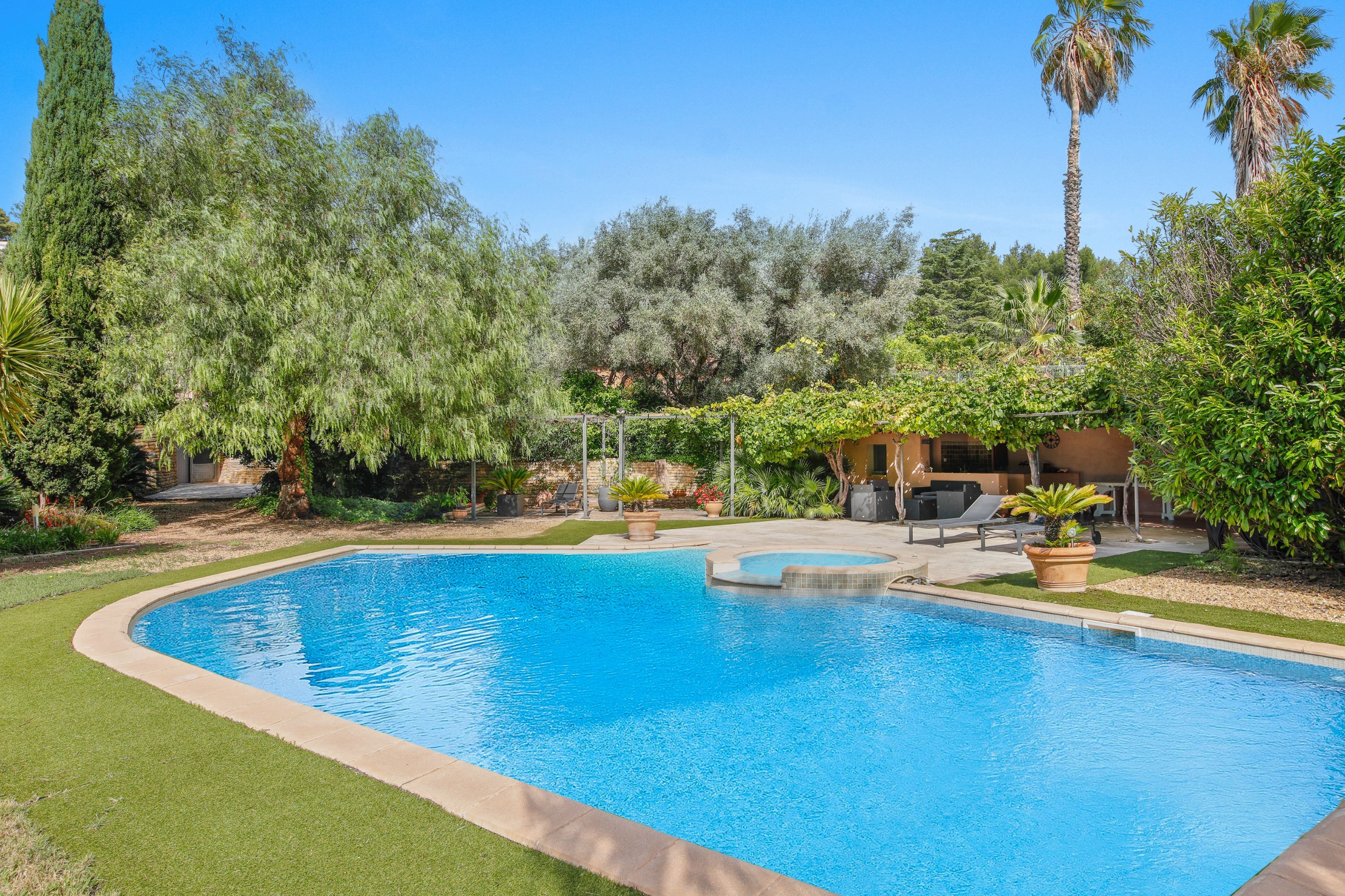  Ollioules – House with Guest Cottage and Pool - 物件實景