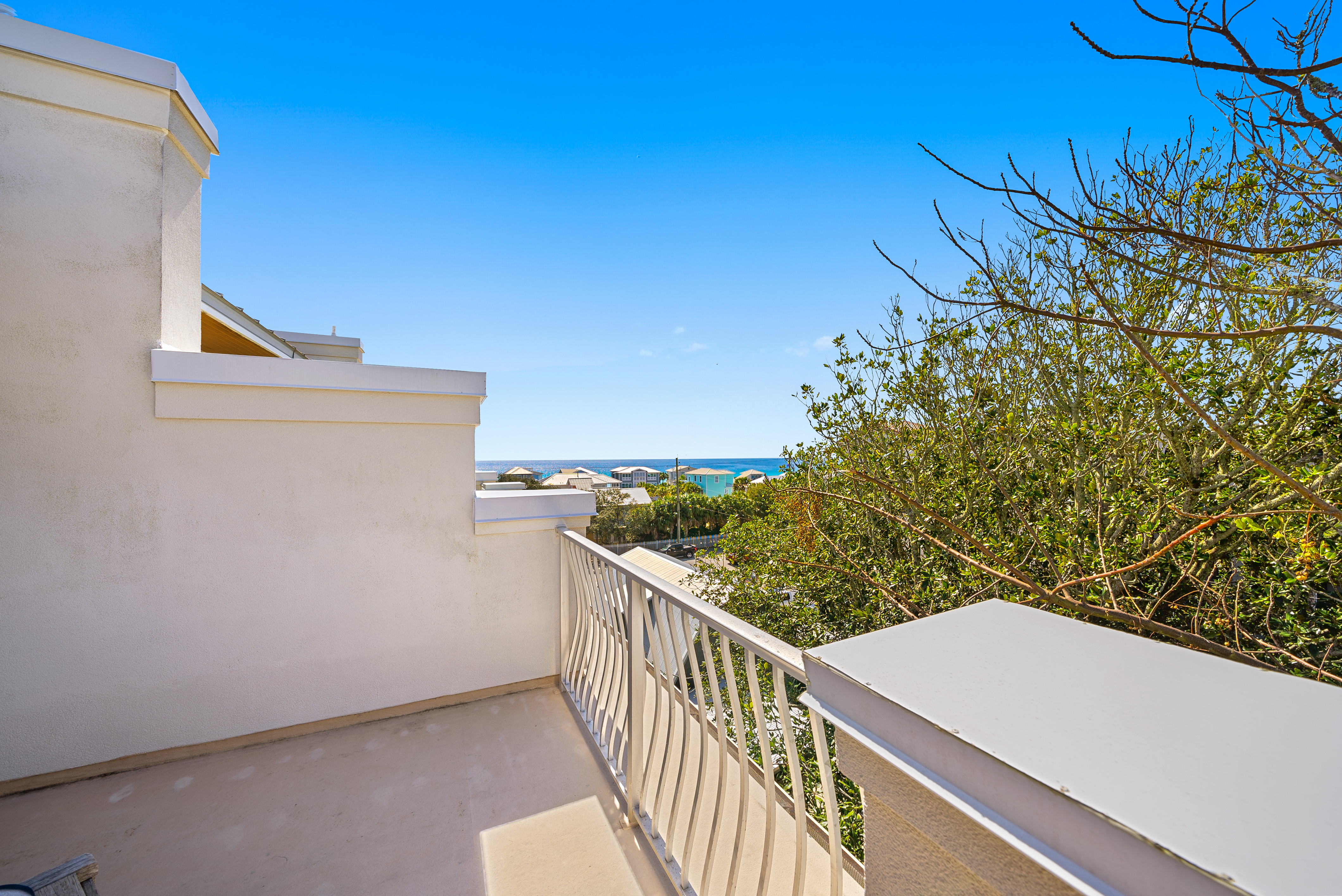  Remodeled End-Unit Townhome With gulf Views And Rooftop Retreat - 物件實景