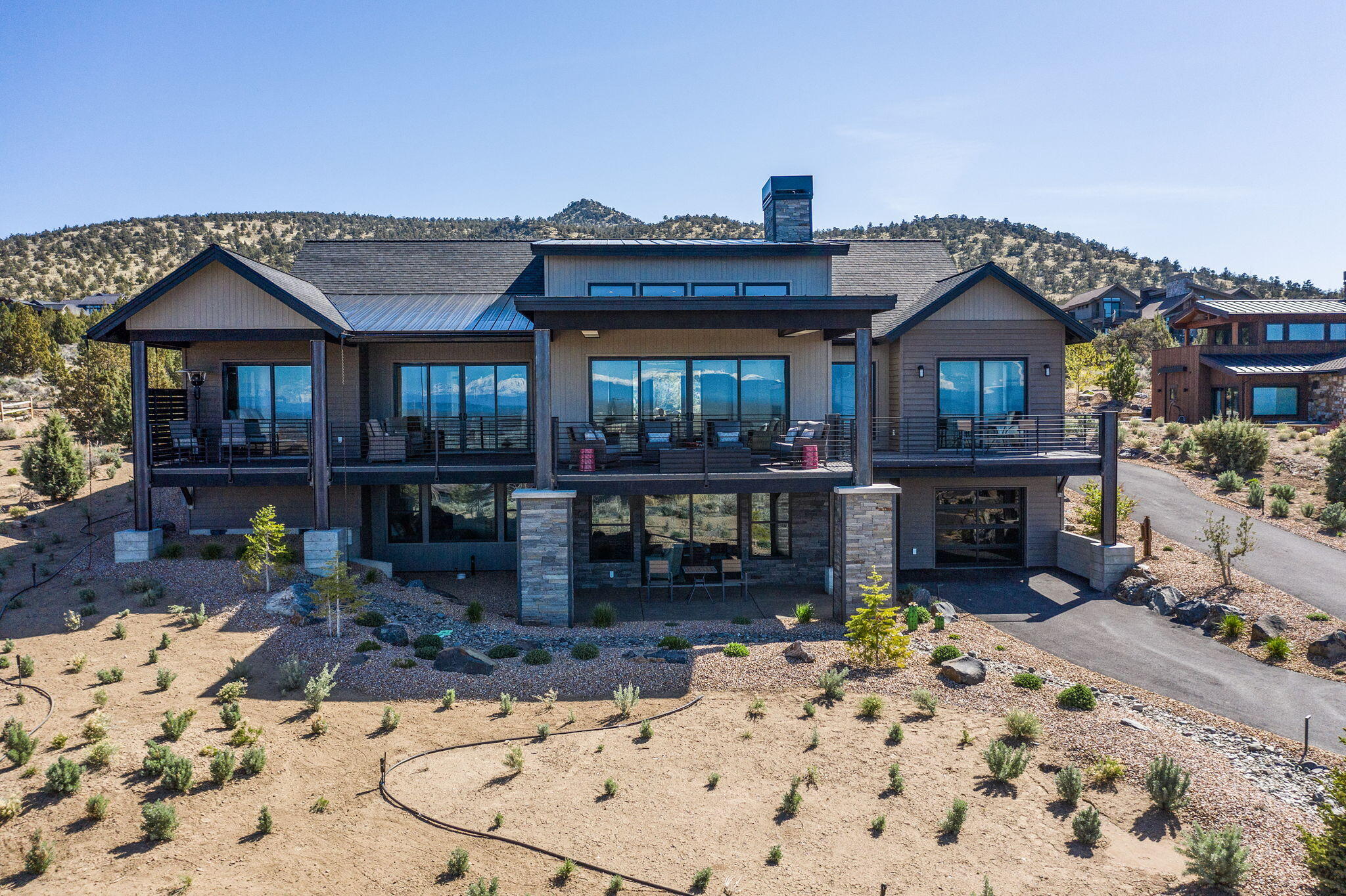 Powell Butte, Oregon, 97753, United States, 4 Bedrooms Bedrooms, ,5 BathroomsBathrooms,Residential,For Sale,1804820