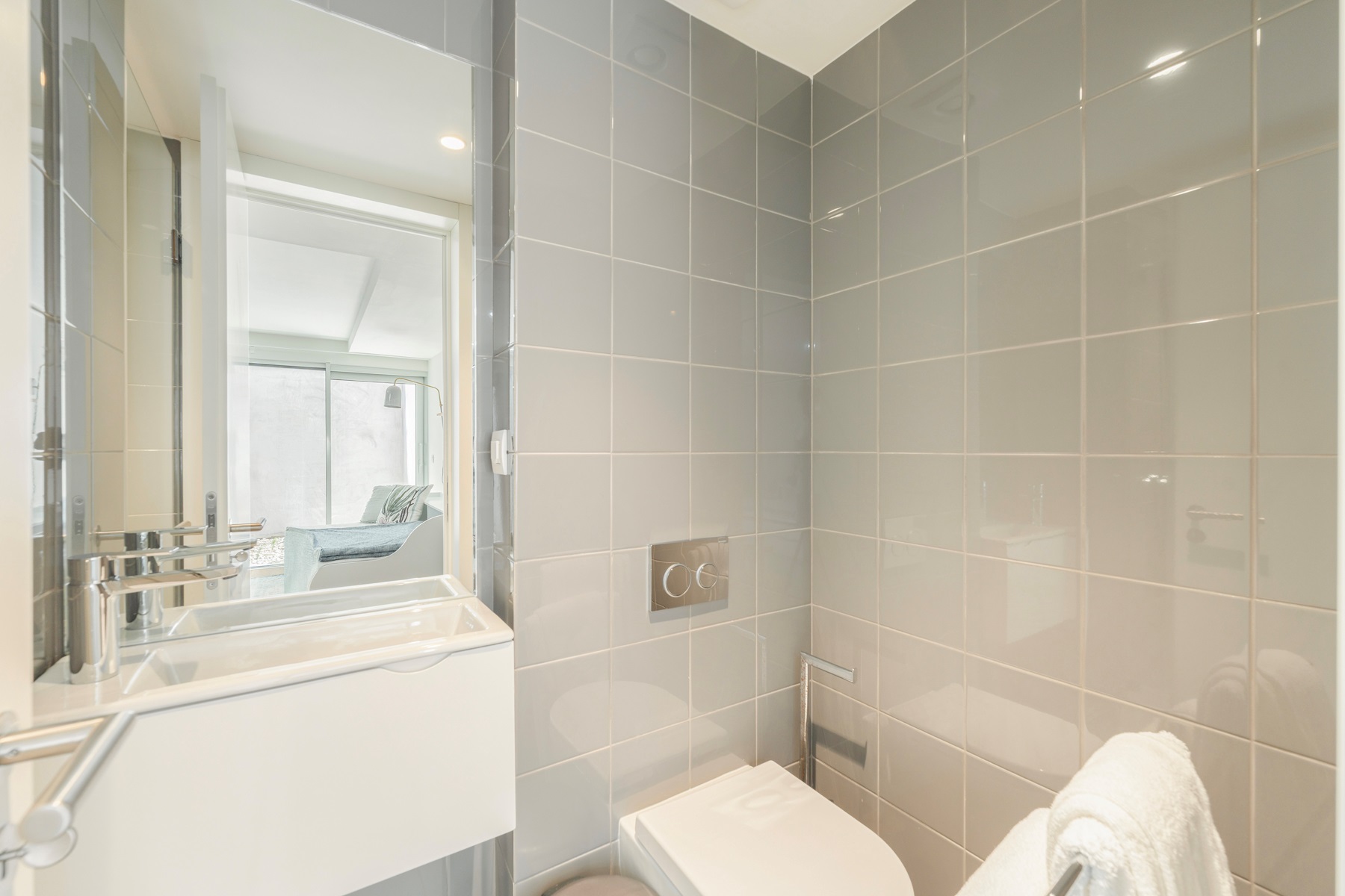 Semi-detached house, 1 bedrooms, for Sale - 物件實景