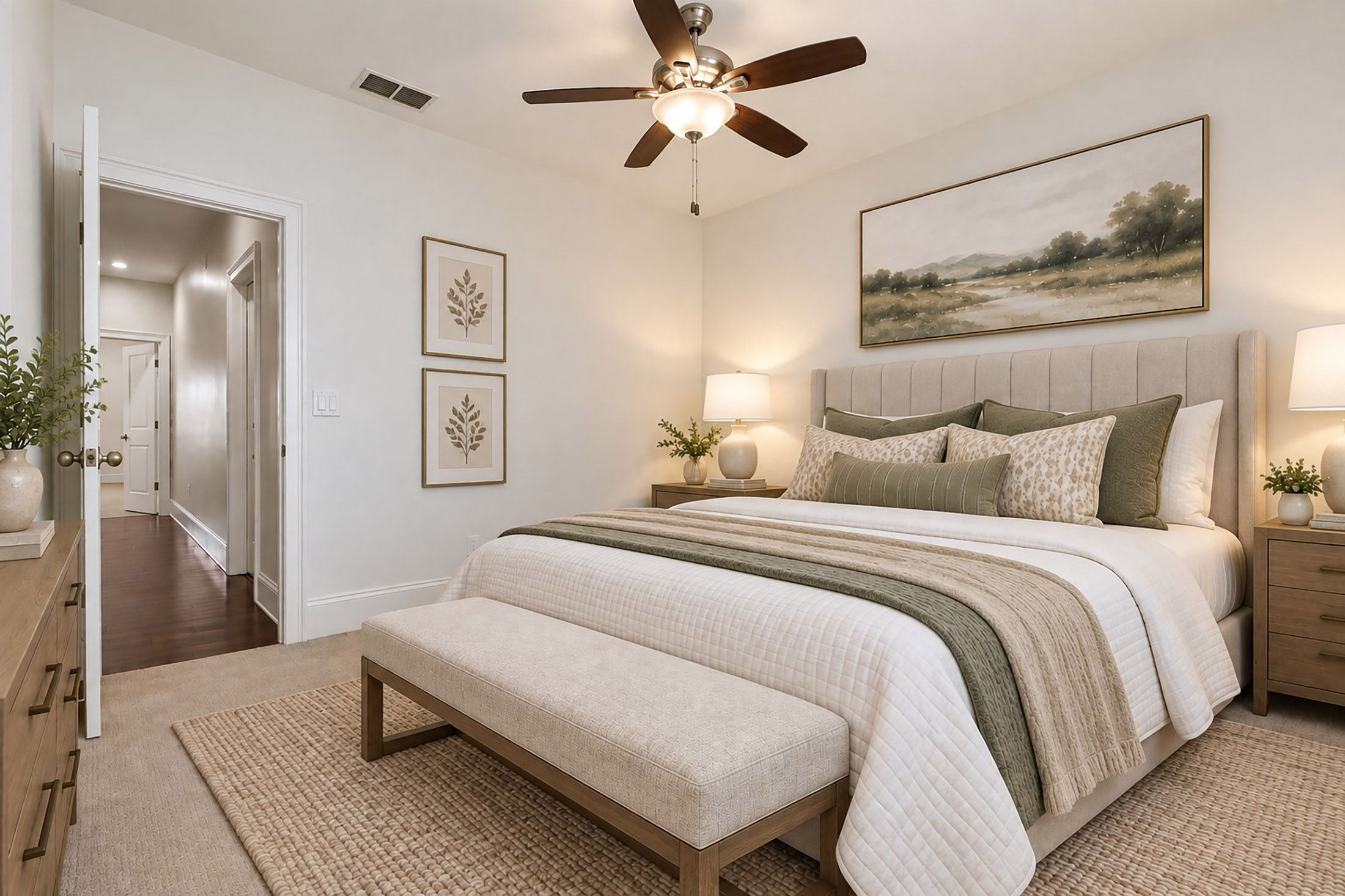  Beautiful Move-in Ready Townhome in the Gated Gramercy Community - 物件實景