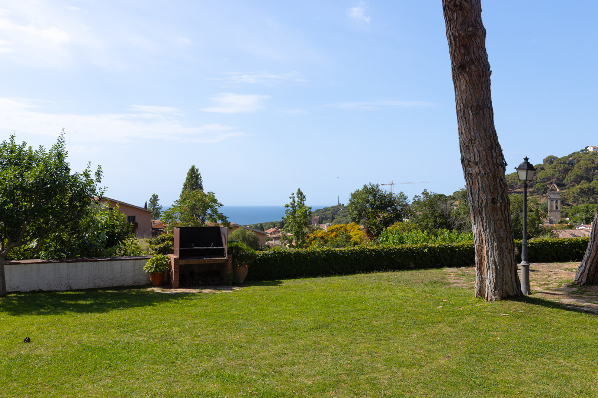  House with ocean views and a tourism license in Premià de Dalt - 物件實景