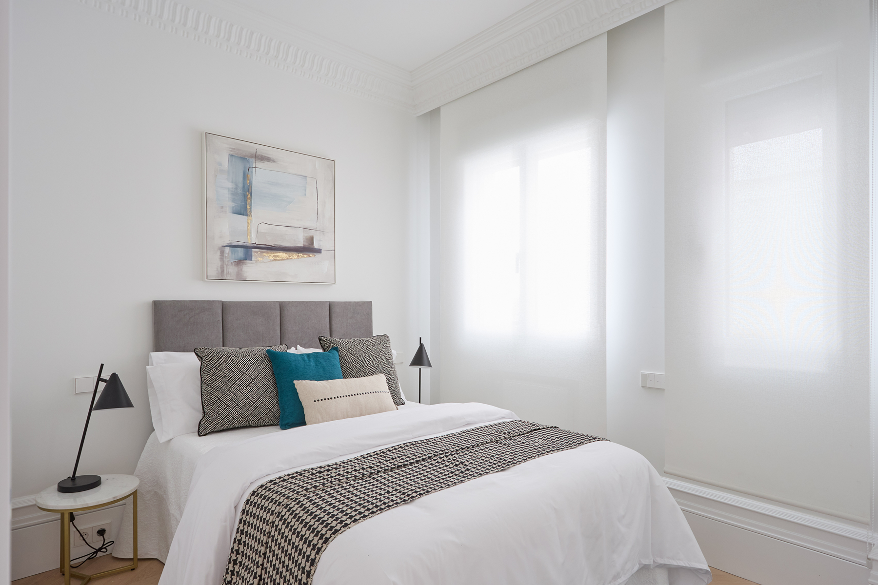  Exclusive brand new residence with terrace in Barrio de Salamanca - 物件實景