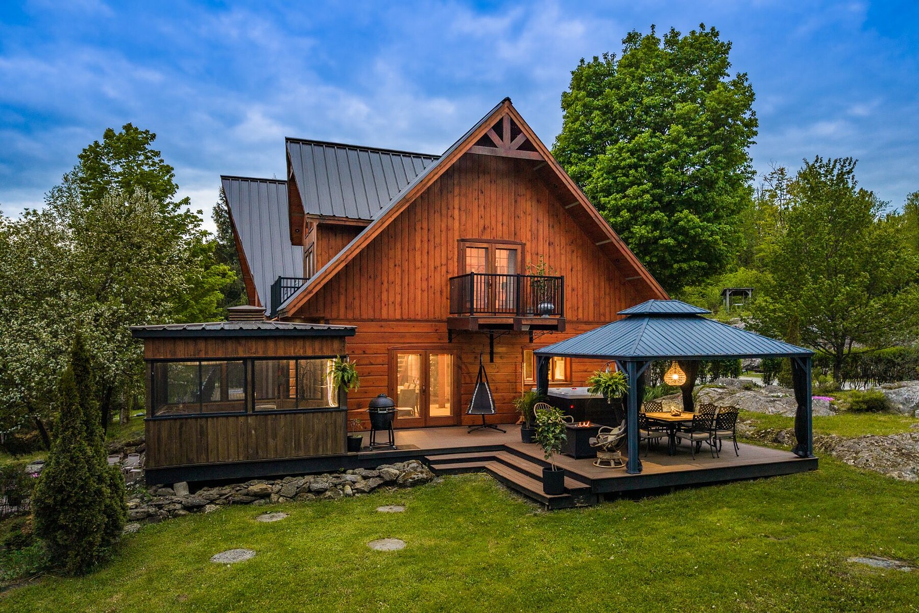  Bolton-Est, Eastern Townships - 物件實景