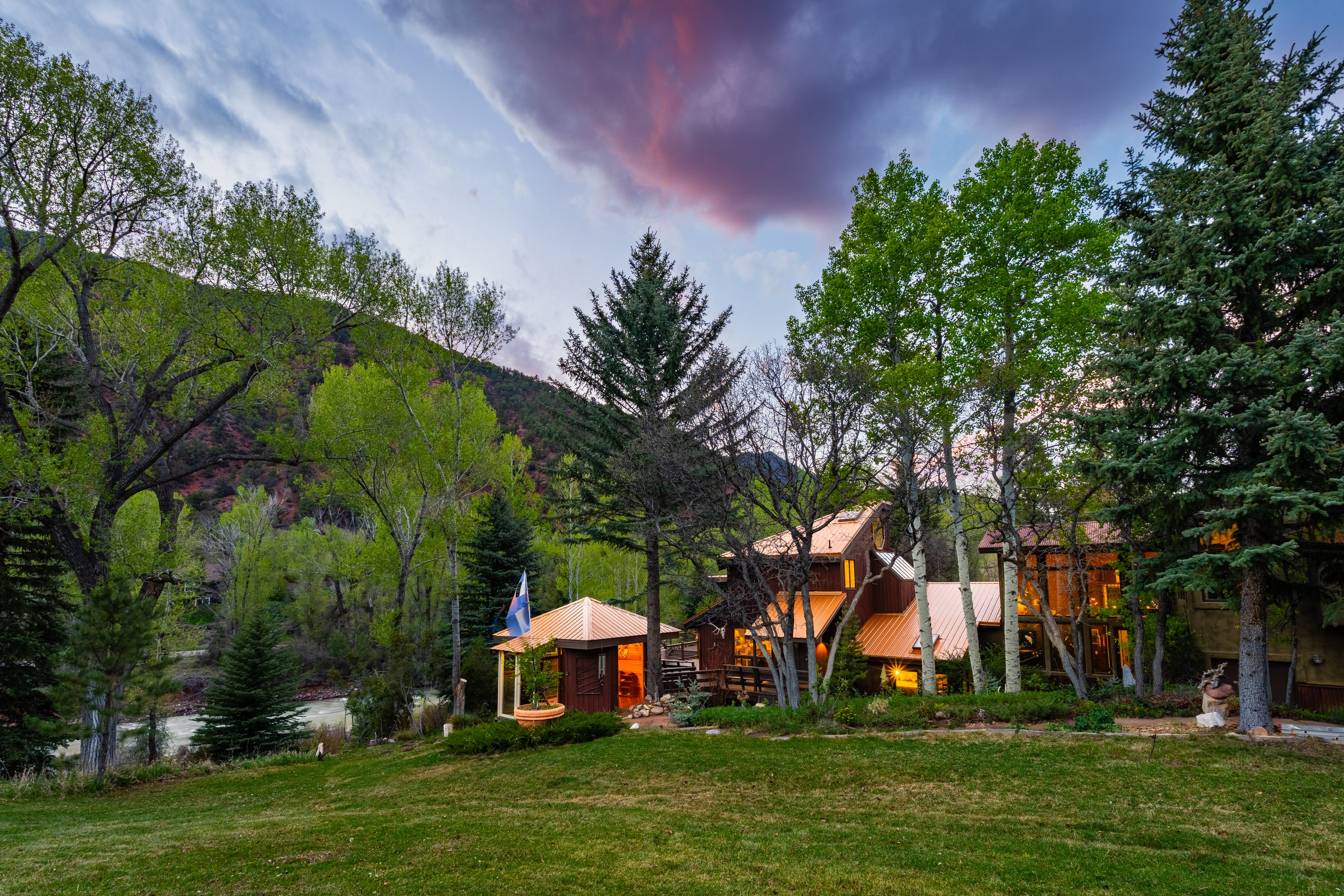  357 Crystal Lane, Carbondale, CO, 81623 - 物件實景