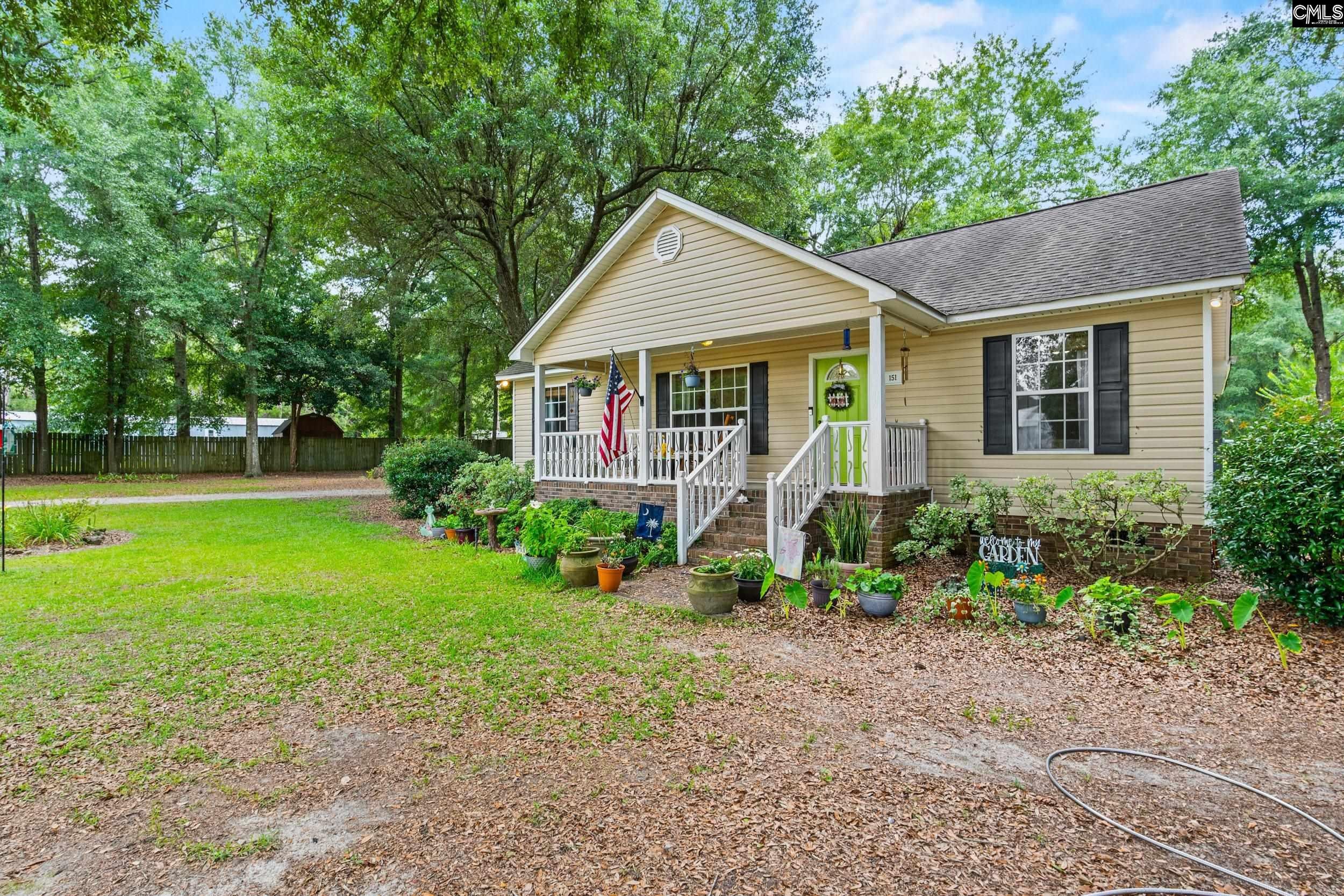 Thornridge Rd, Wagener, SC 29164 #1