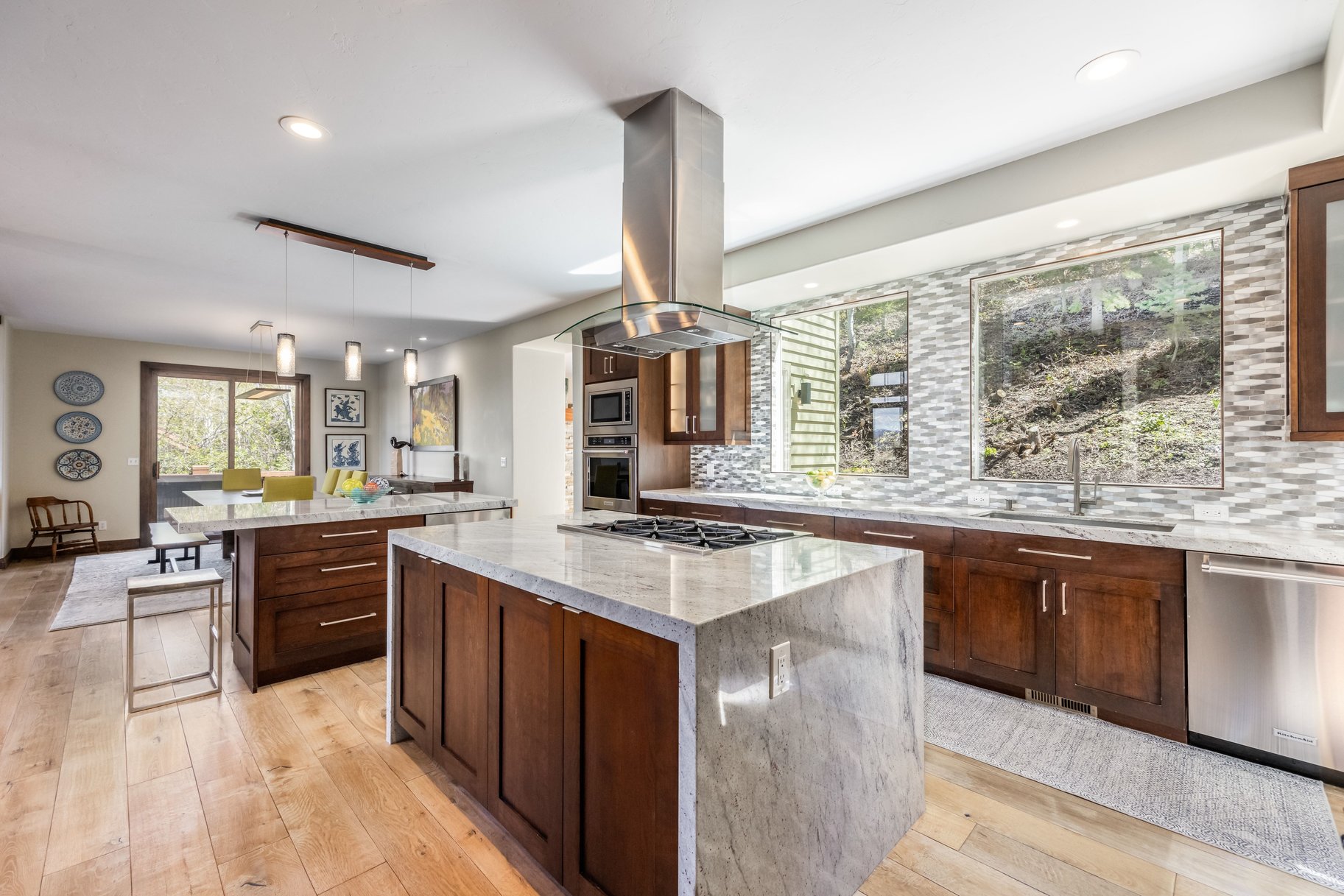  Nature-Inspired Living in the Heart of Park City