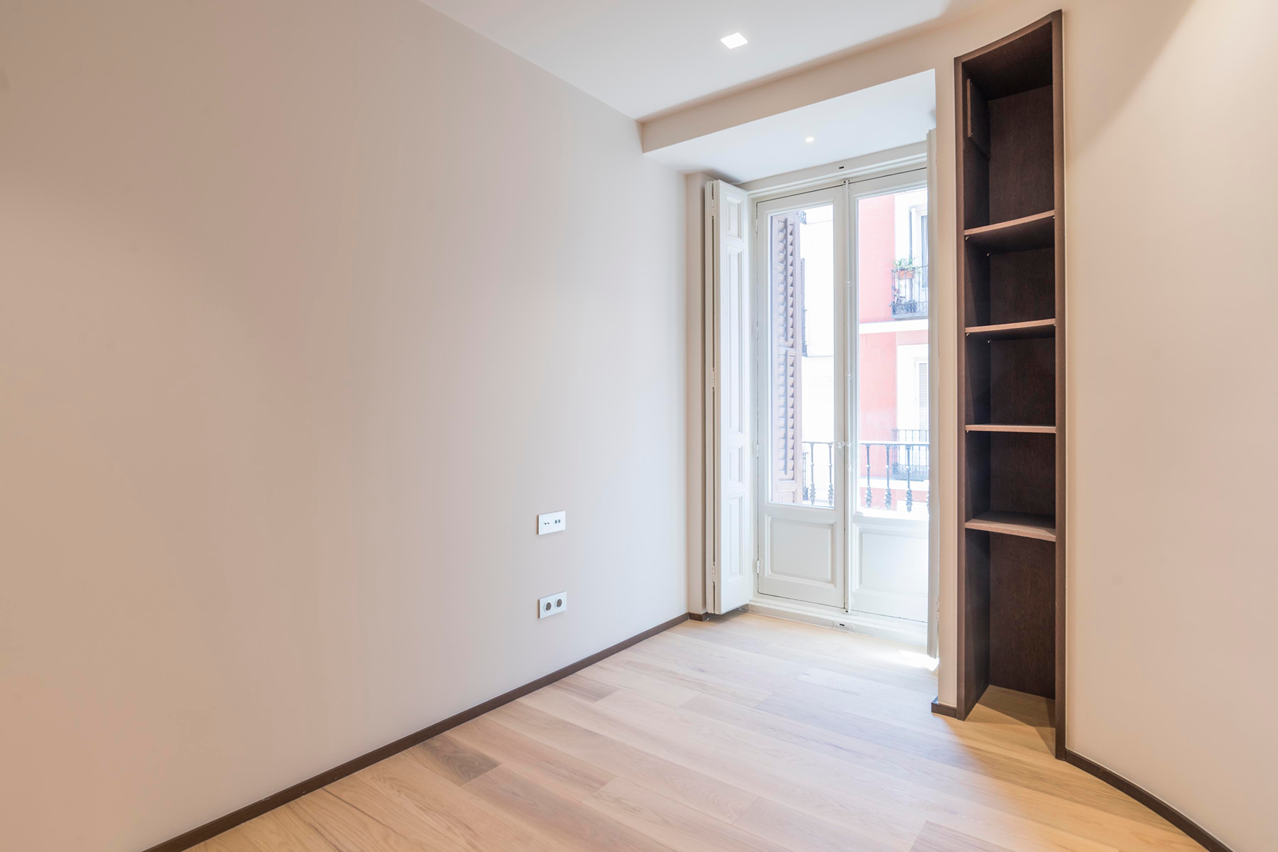  Flat with 8 refurbished balconies in Justicia - 物件實景