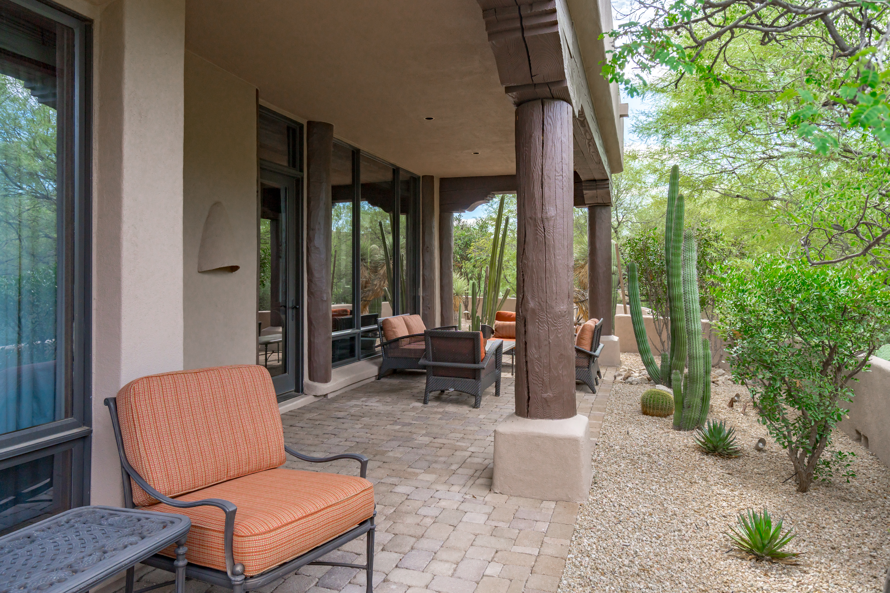 7373 E Clubhouse Drive 17¦Scottsdale, AZ - 物件實景
