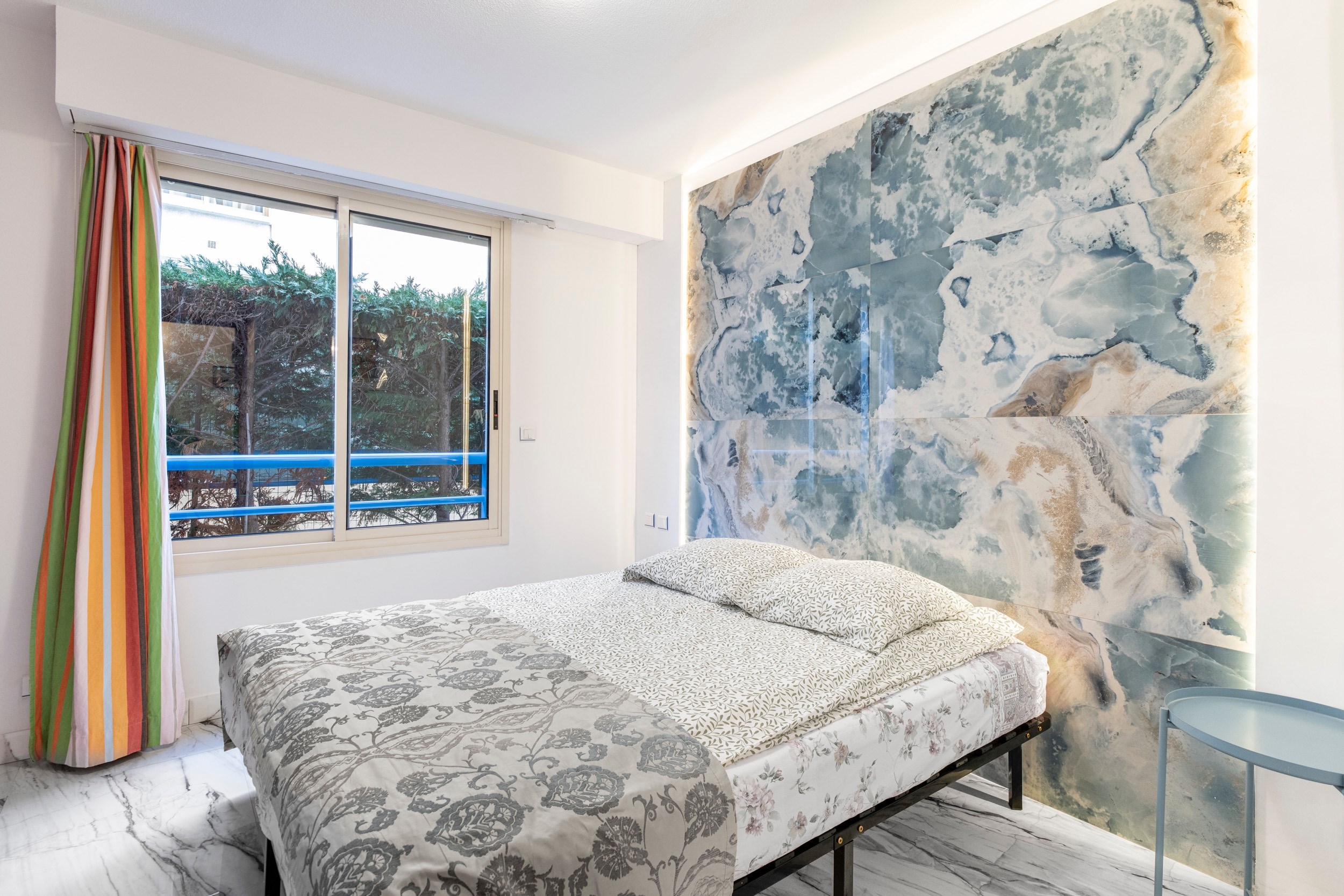  One bedroom garden apartment steps from the beach in Roquebrune-Cap-Martin near… - 物件實景